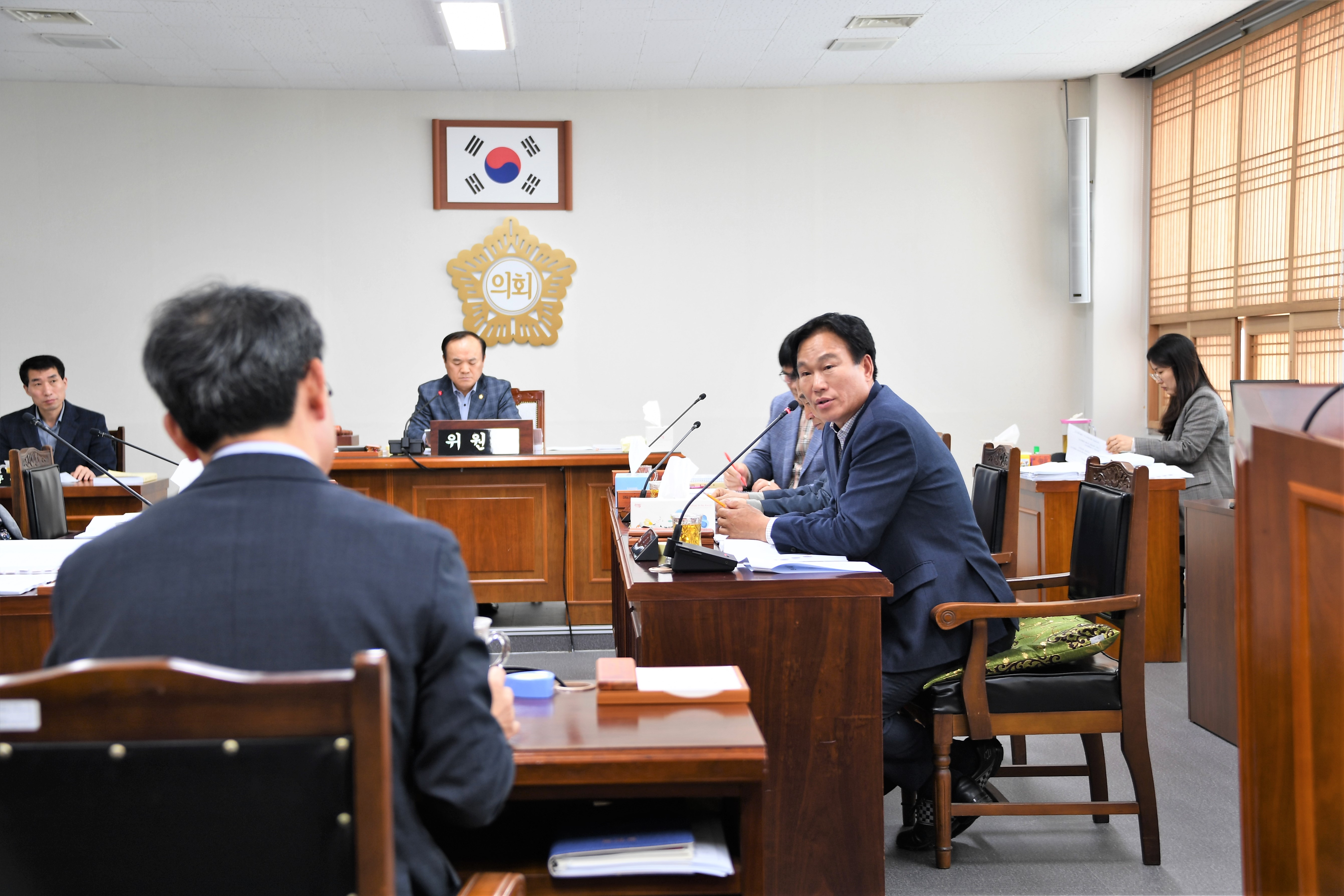 제257회 함평군의회 임시회 제1차 경제건설위원회(2020.04.22.) 4