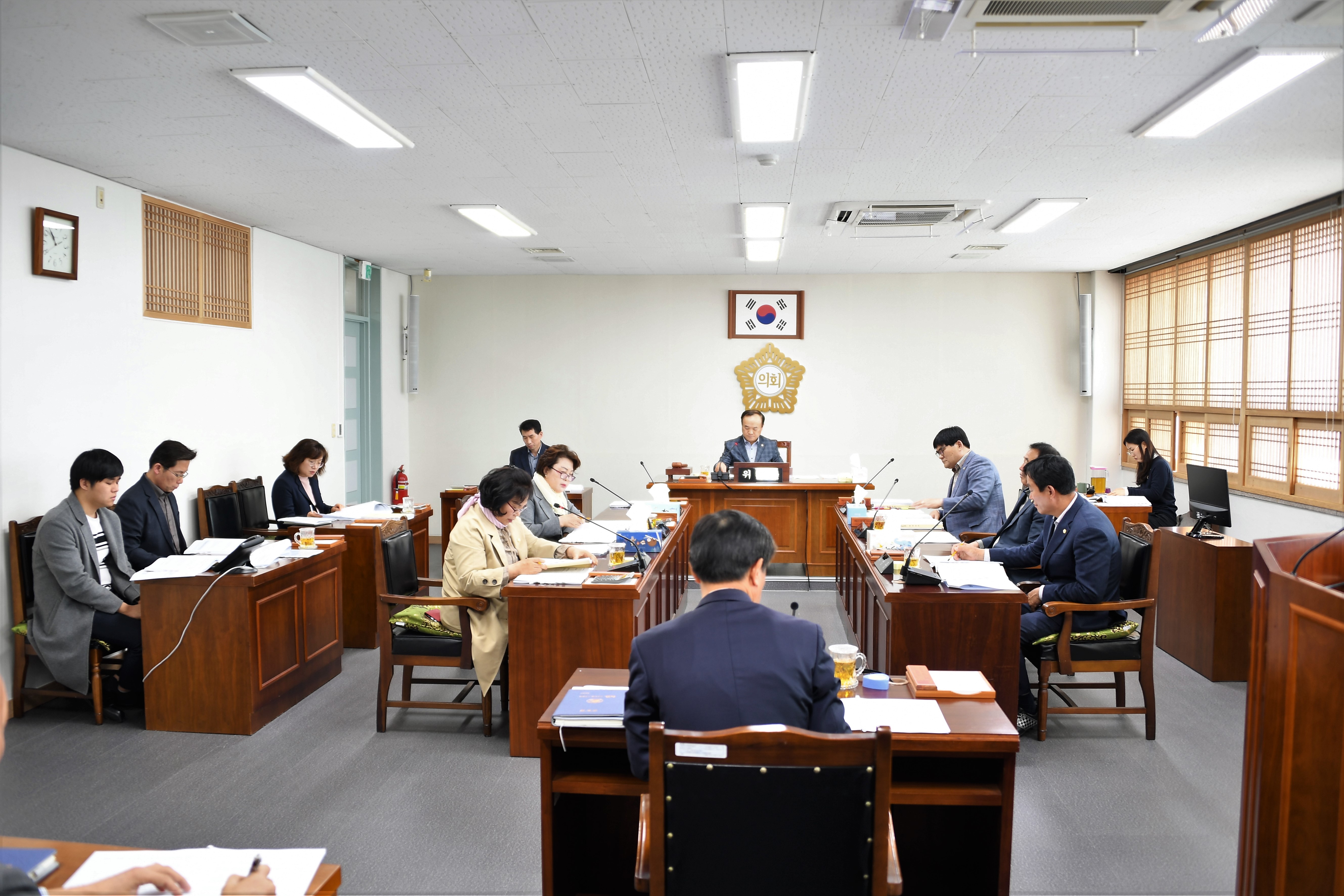 제257회 함평군의회 임시회 제1차 경제건설위원회(2020.04.22.) 7