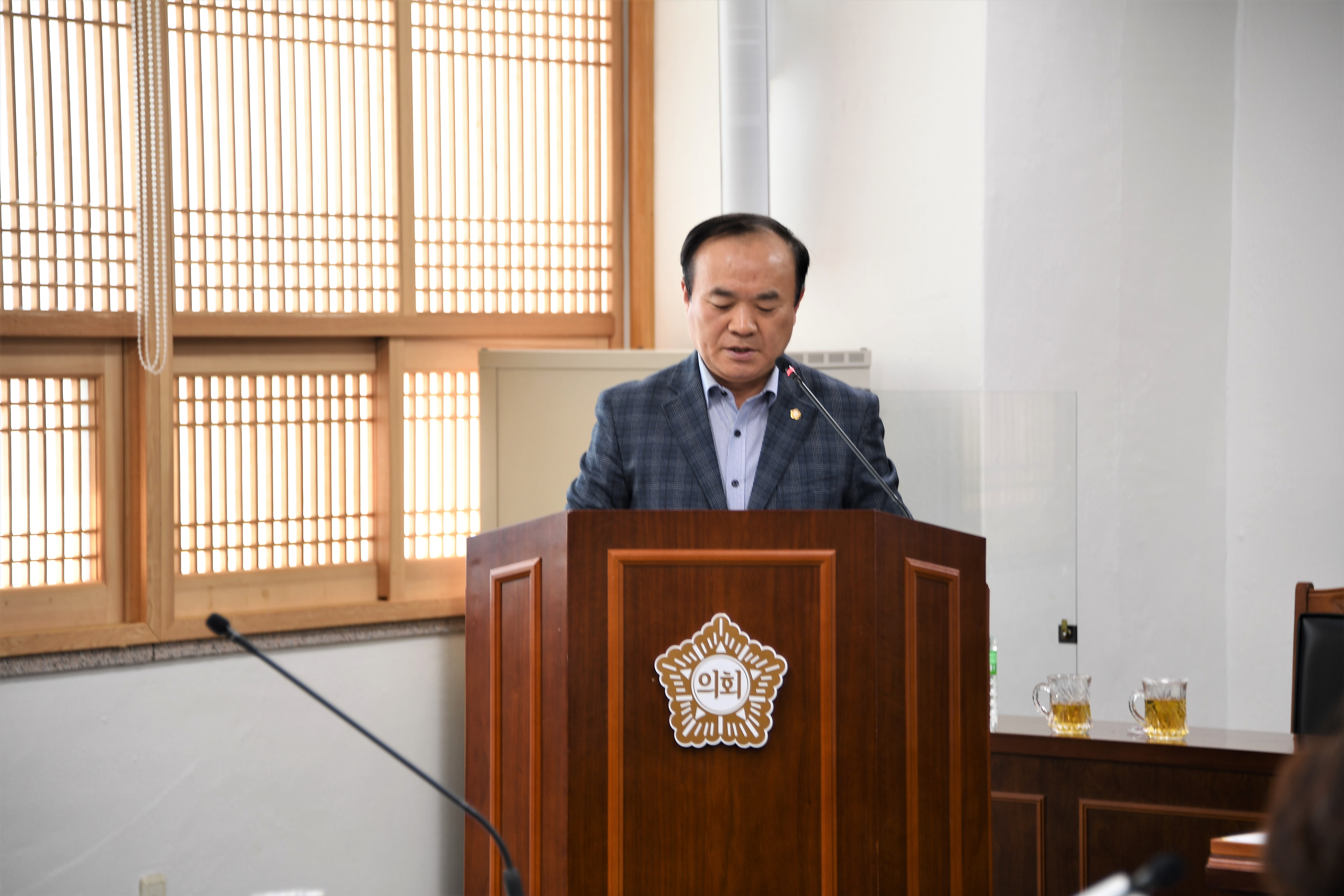 제257회 함평군의회 임시회 제1차 경제건설위원회(2020.04.22.) 10