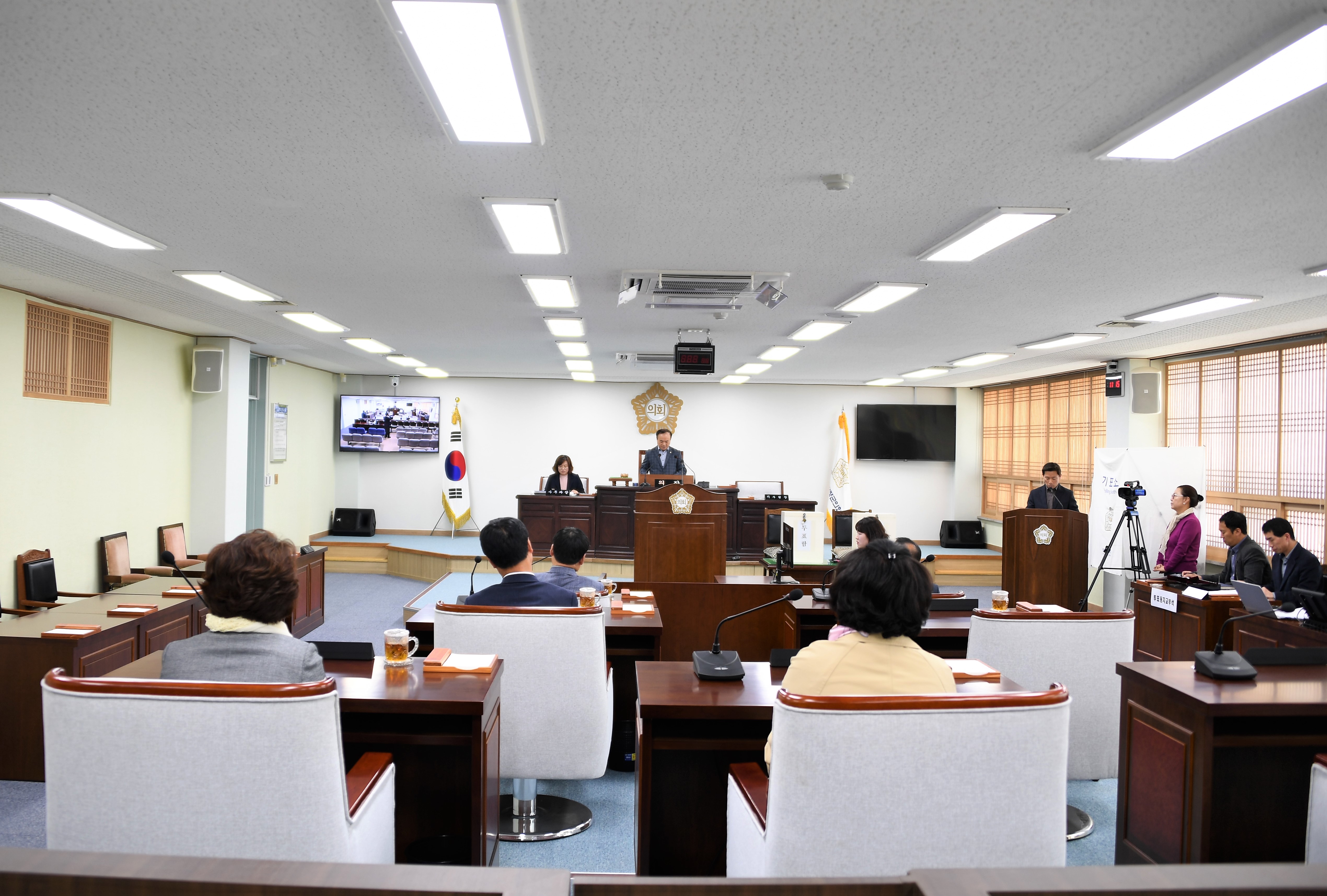 제257회 함평군의회 임시회 제2차 본회의(2020.04.22.) 2