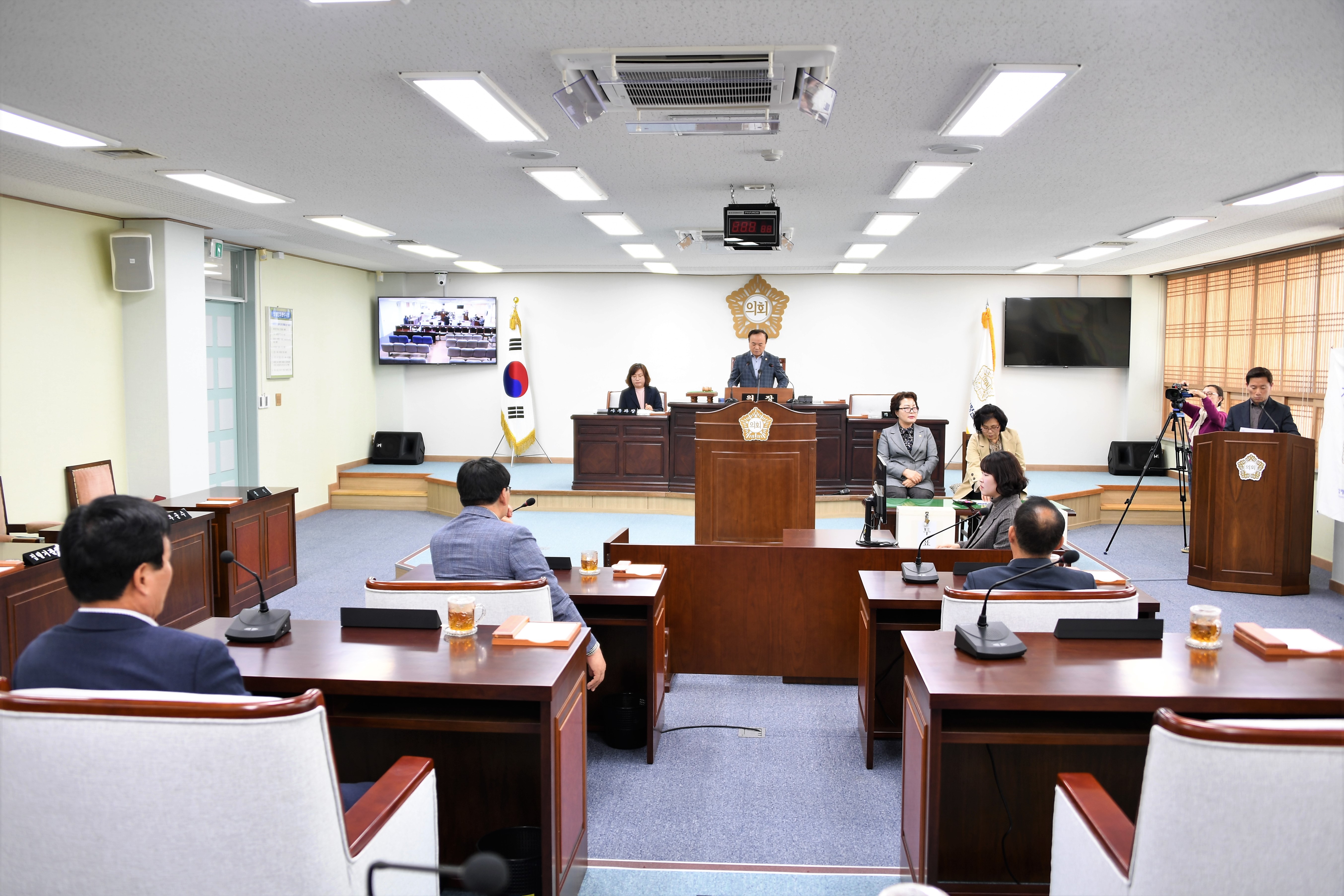 제257회 함평군의회 임시회 제2차 본회의(2020.04.22.) 8