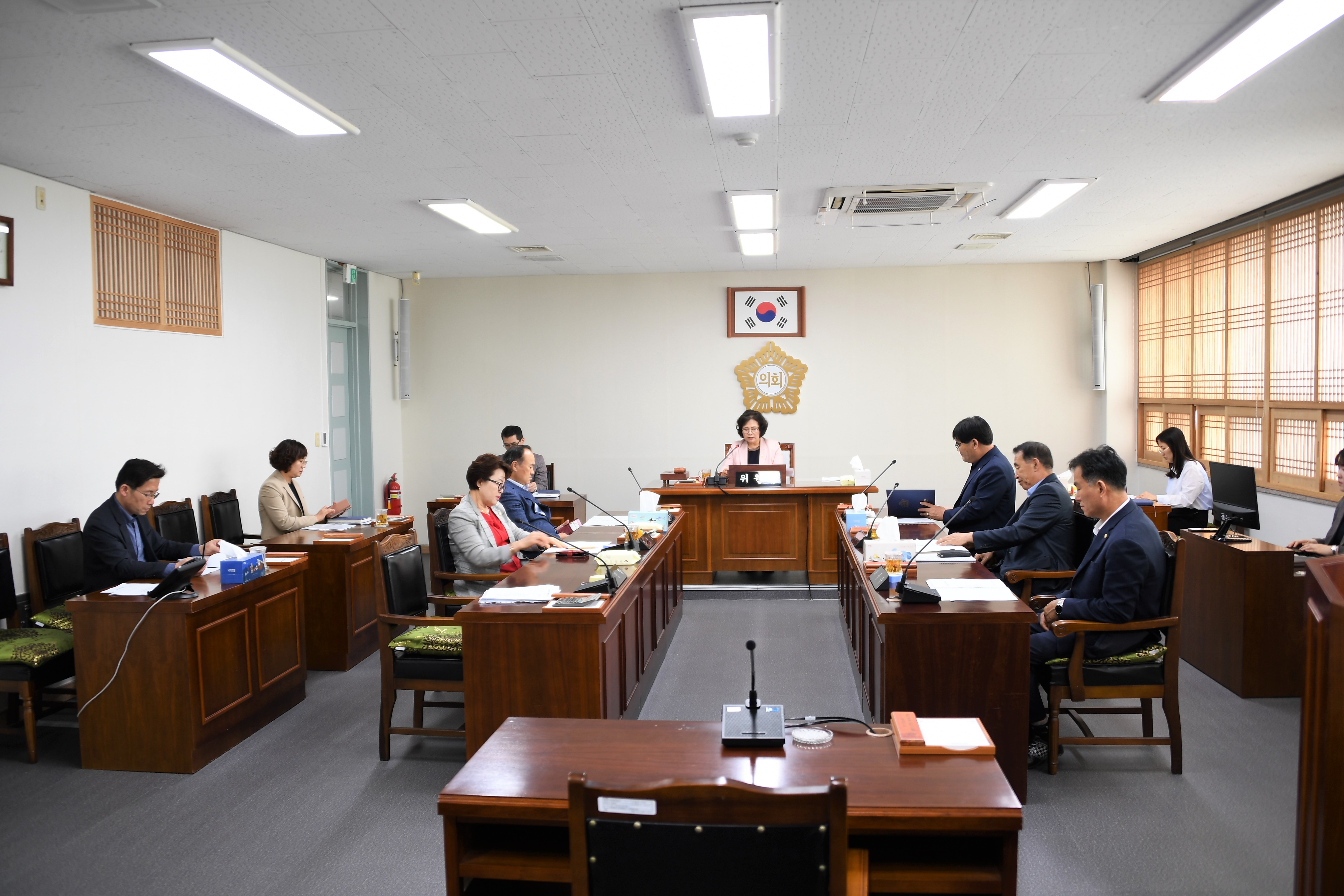 제257회 함평군의회 임시회(페회중) 제1차 의회운영위원회(2020.05.12.) 4