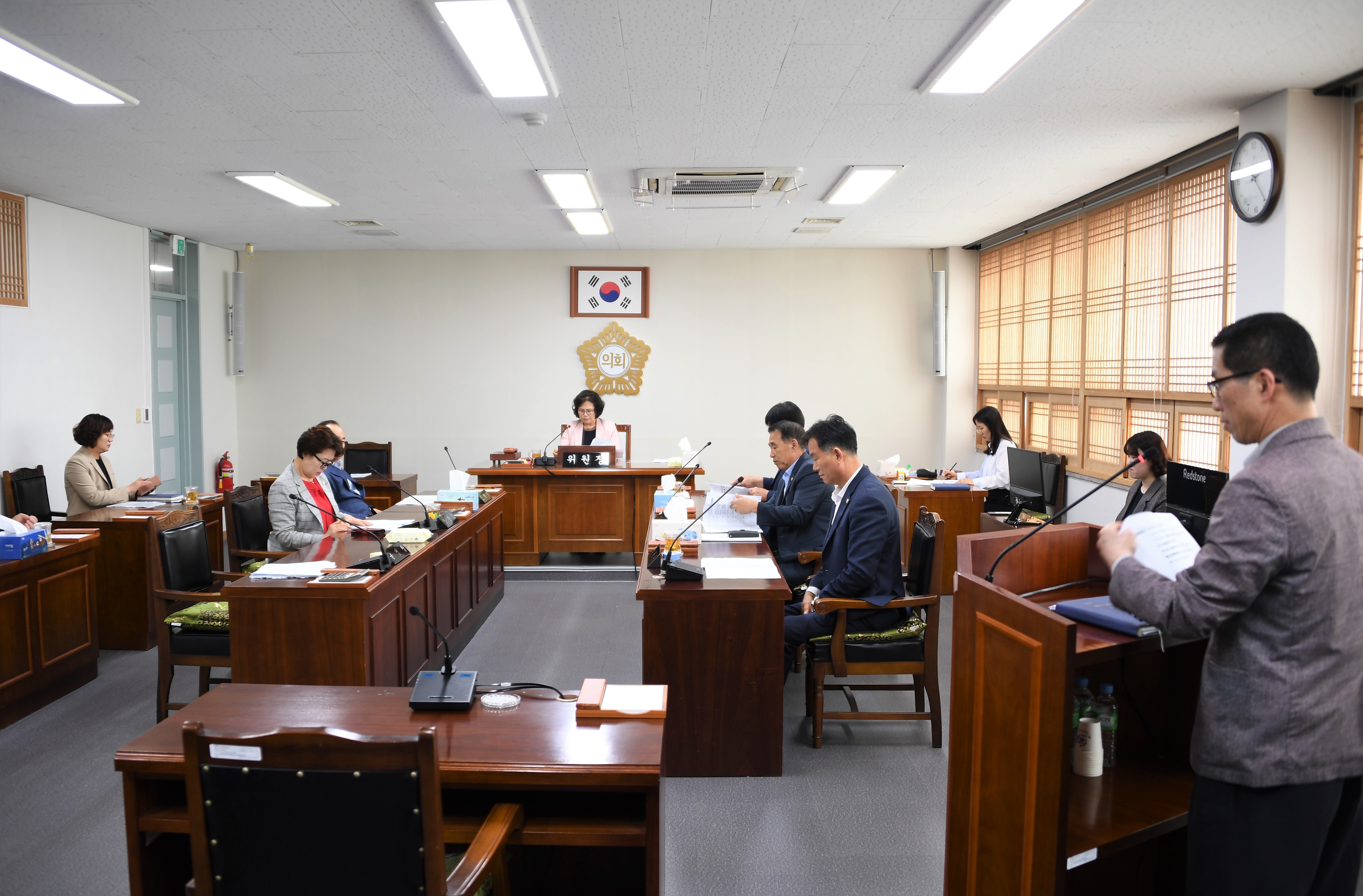 제257회 함평군의회 임시회(페회중) 제1차 의회운영위원회(2020.05.12.) 3