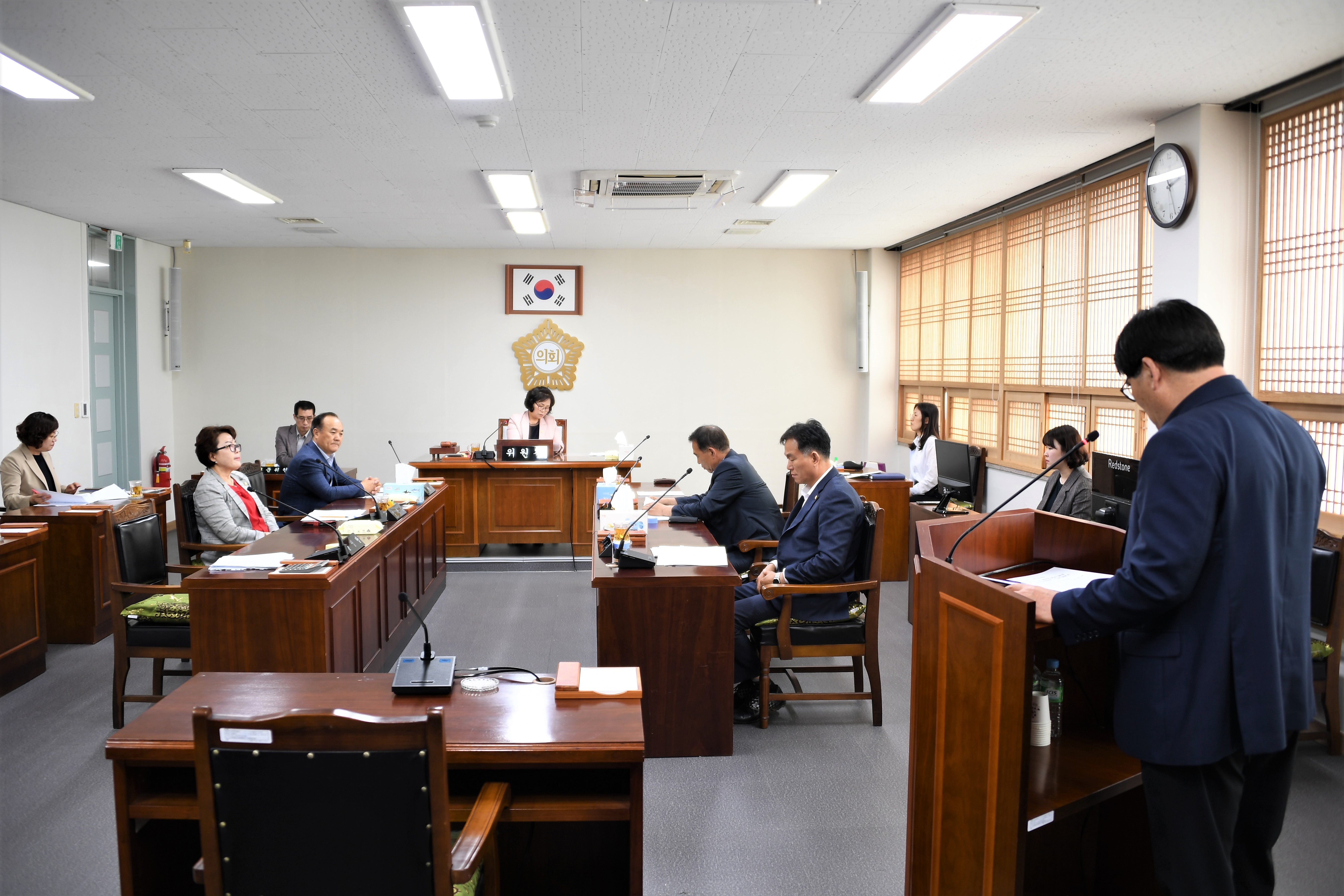 제257회 함평군의회 임시회(페회중) 제1차 의회운영위원회(2020.05.12.) 7