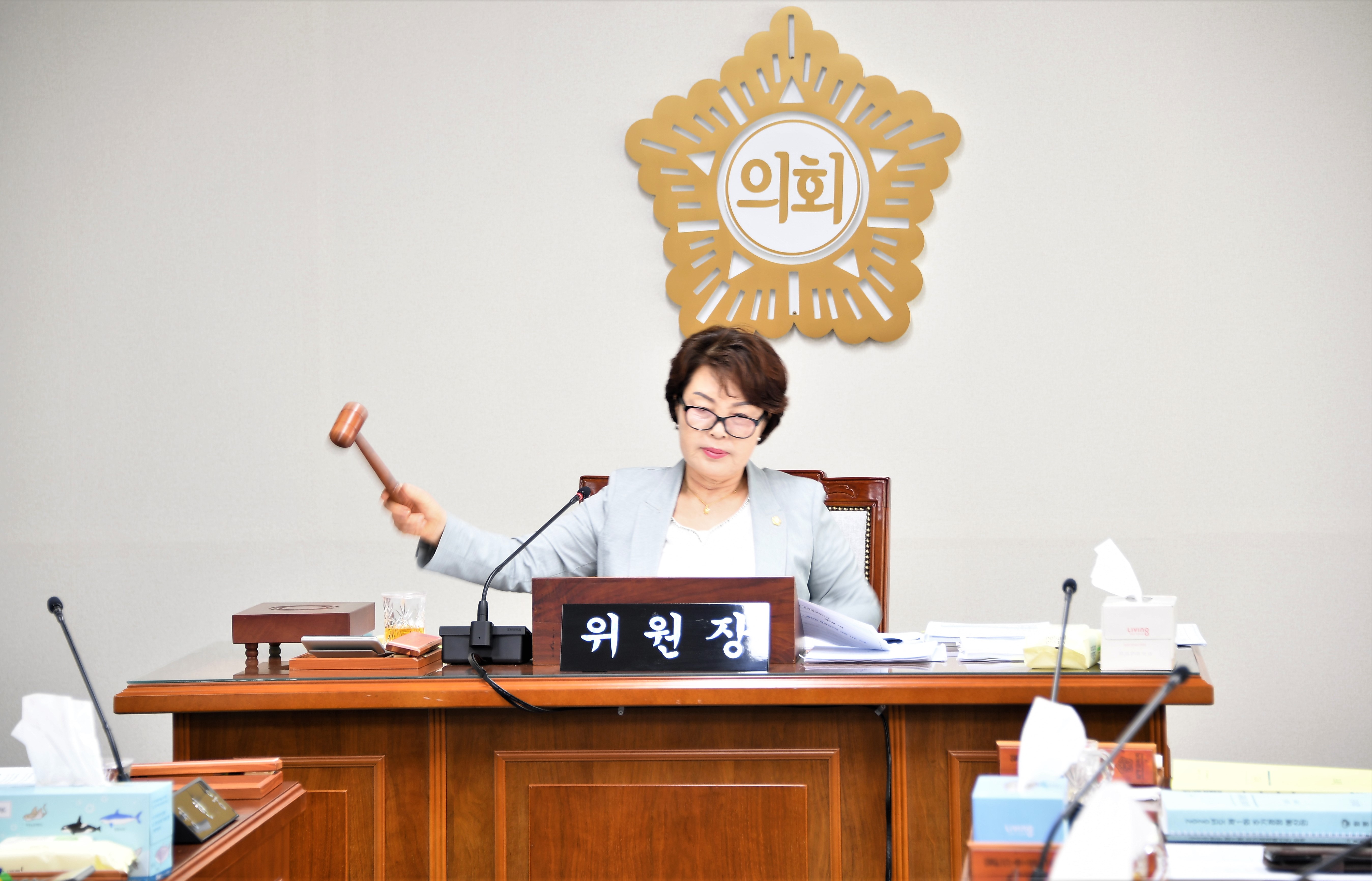 제258회 함평군의회 임시회 제1~3차 일반행정위원회(2020.05.18.~05.20.) 4