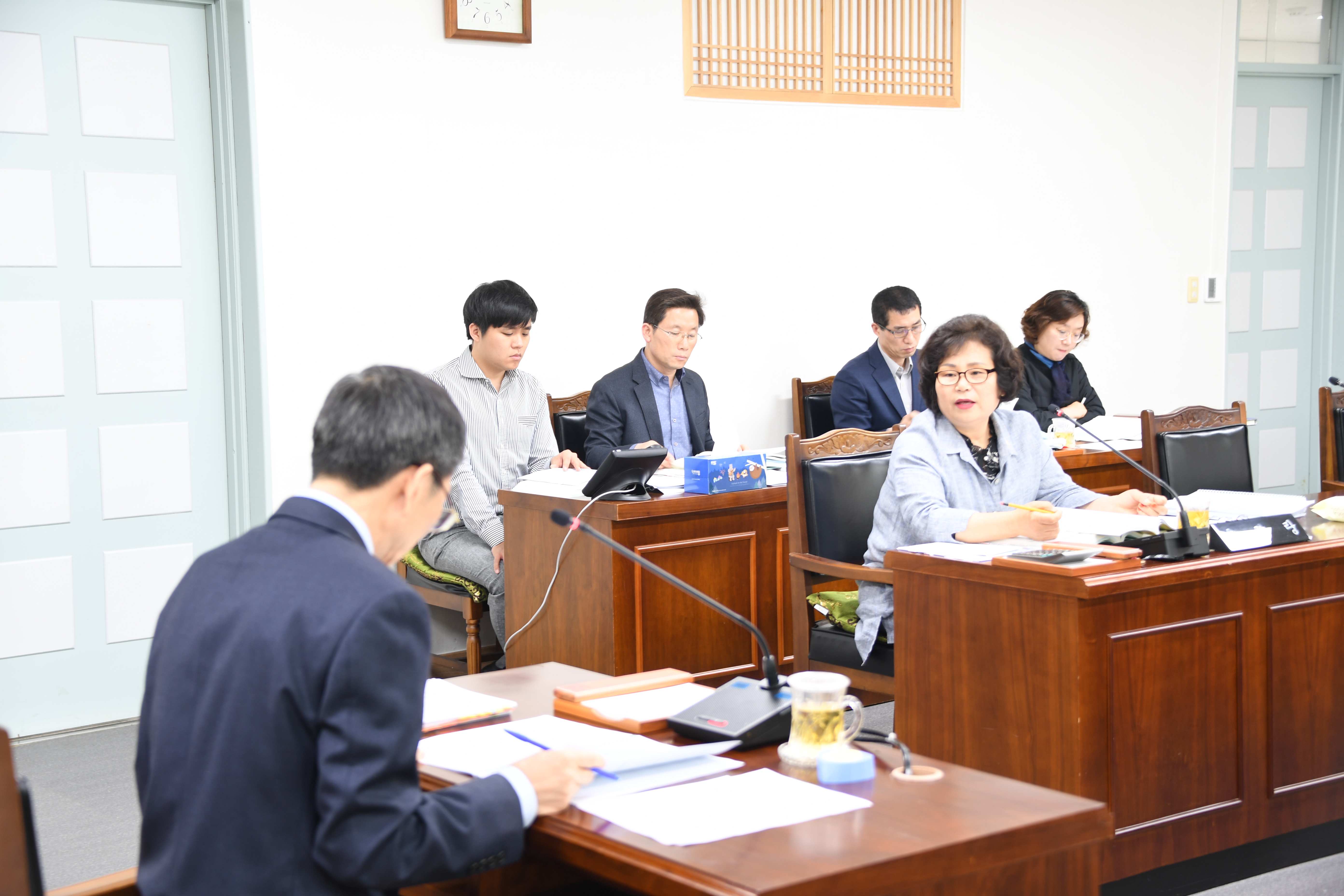 제258회 함평군의회 임시회 제1~3차 일반행정위원회(2020.05.18.~05.20.) 6