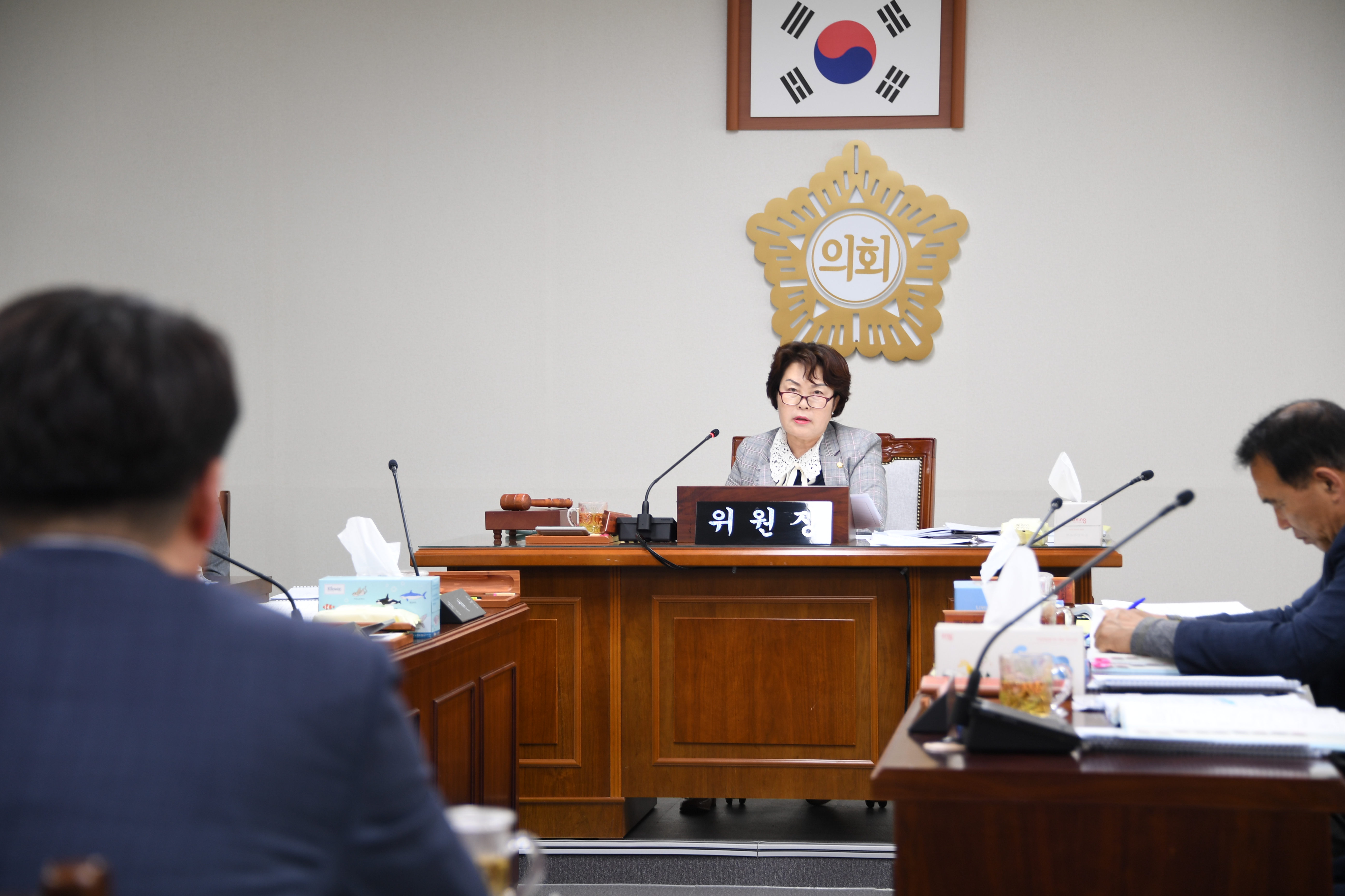 제258회 함평군의회 임시회 제1~3차 일반행정위원회(2020.05.18.~05.20.) 10
