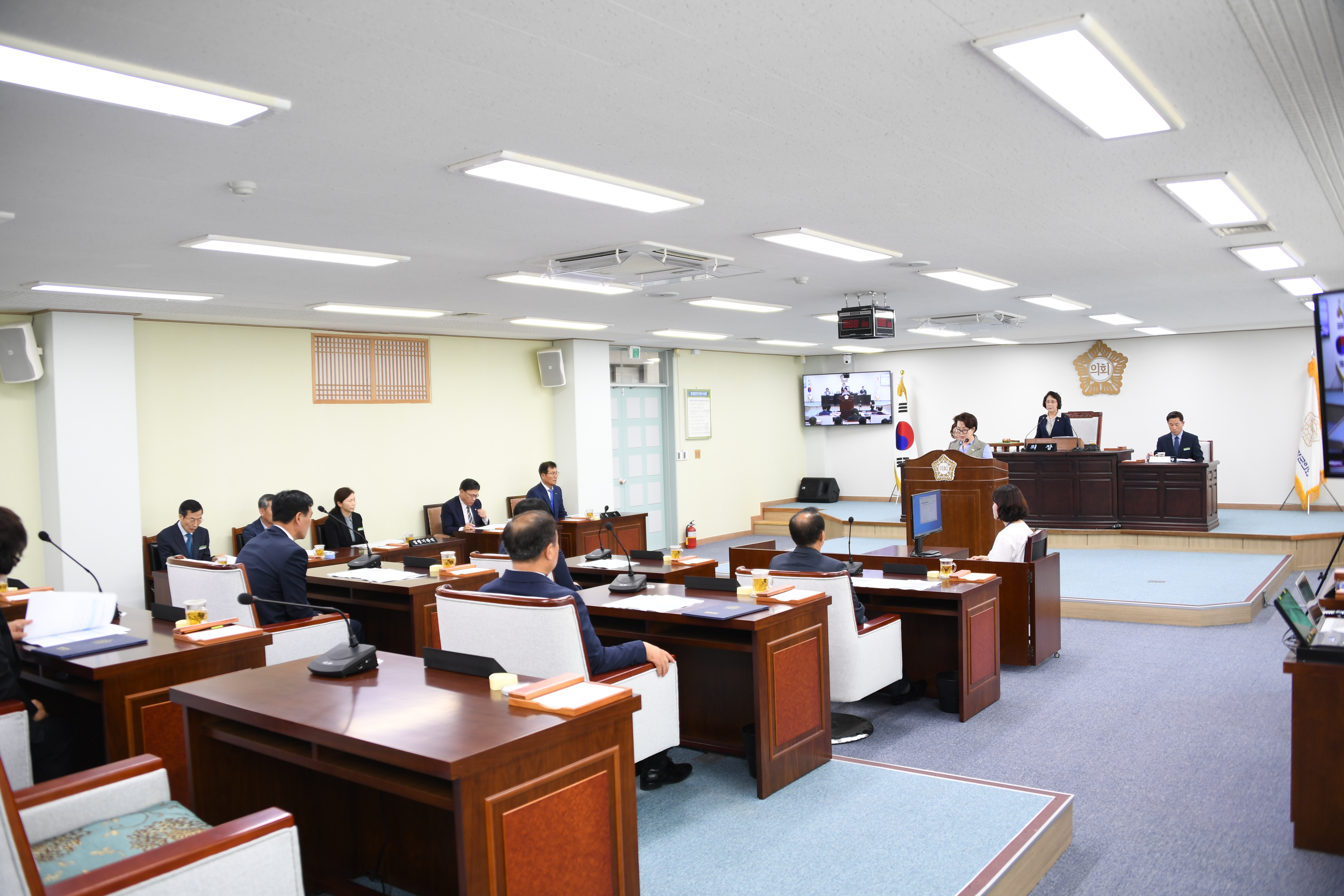 제258회 함평군의회 임시회 제2차 본회의(2020.05.29.) 3