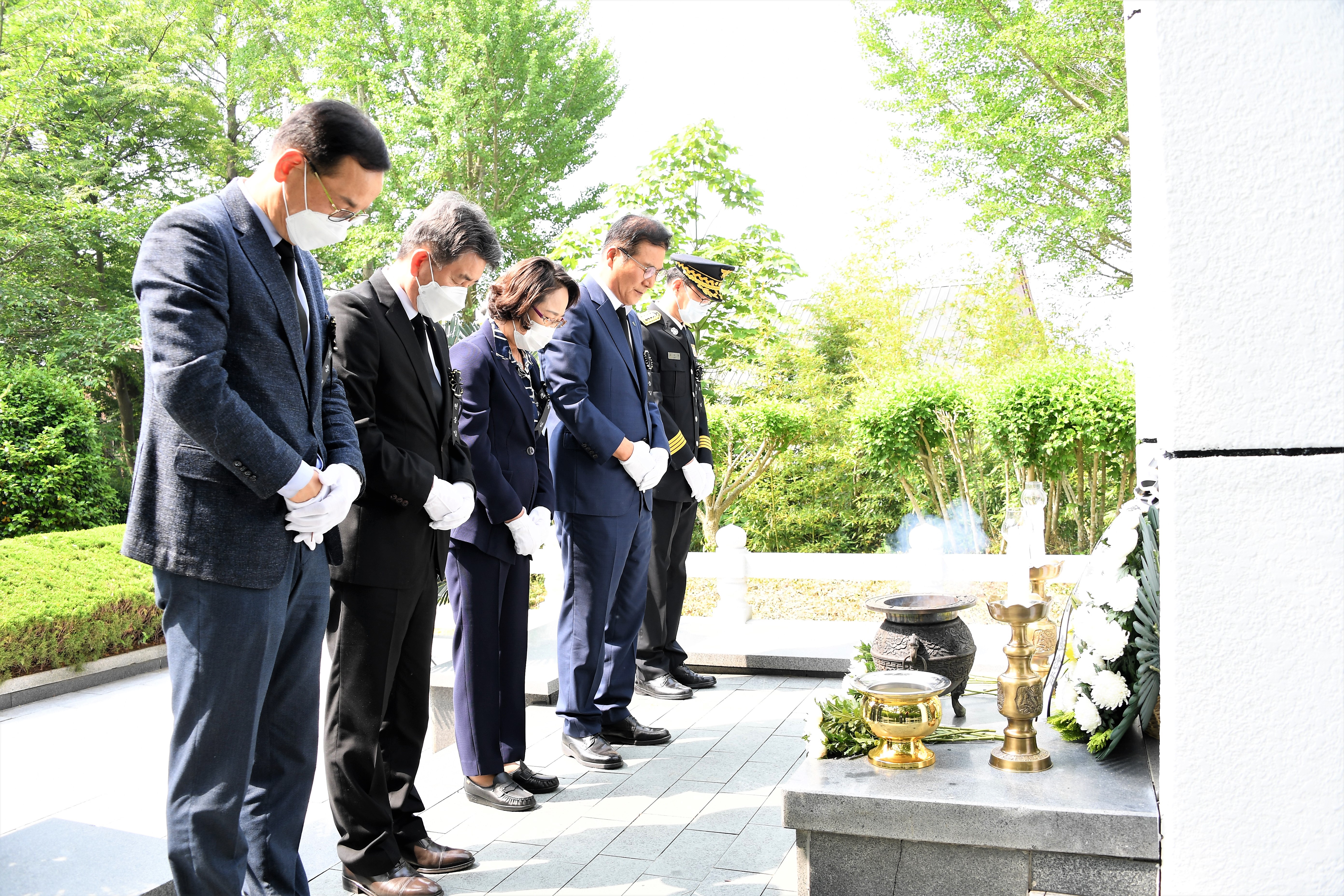 제65회 현충일 추념식(2020.06.06.) 5