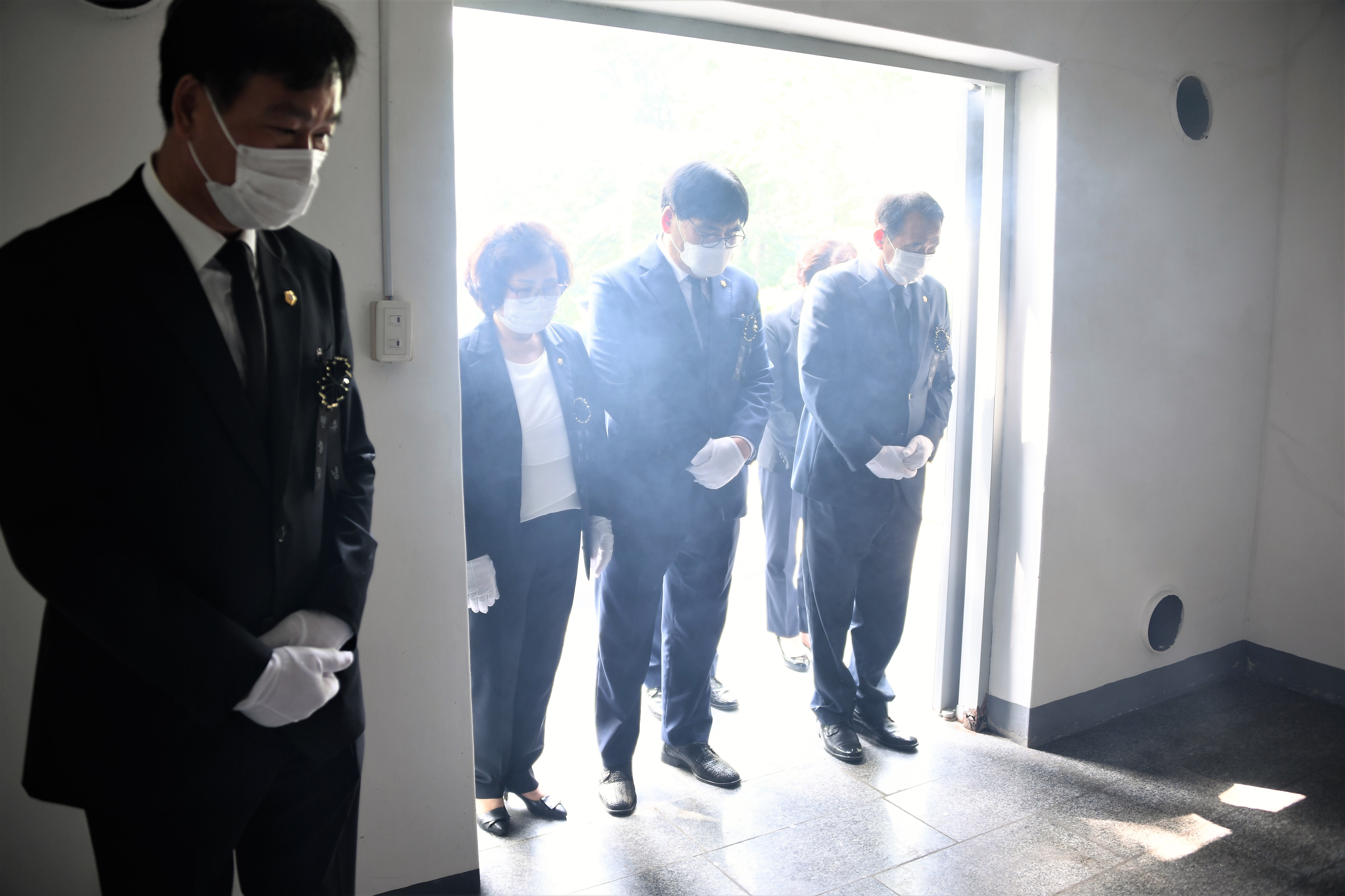 제65회 현충일 추념식(2020.06.06.) 8