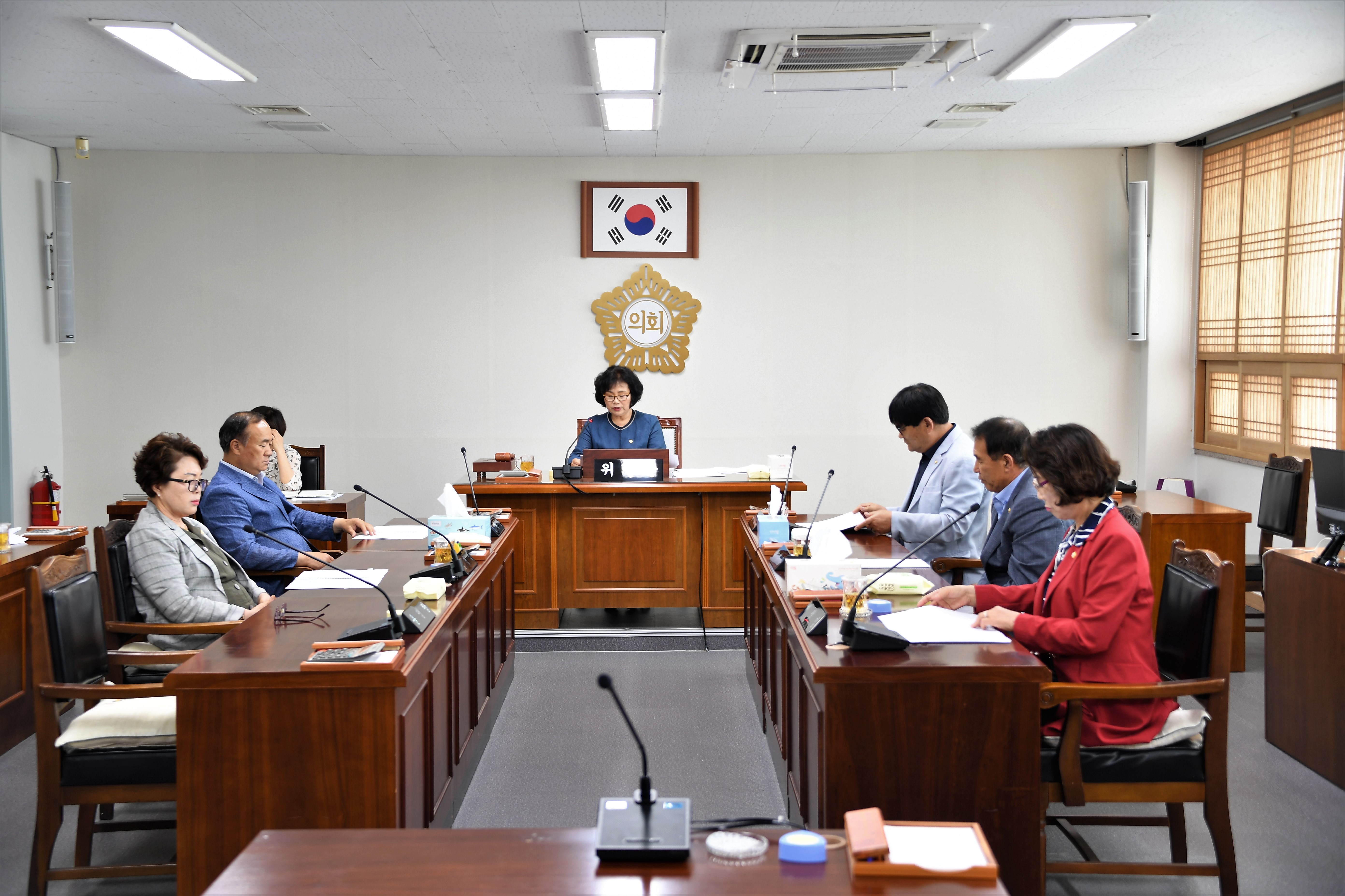 제258회 함평군의회 임시회(폐회중) 제2차 의회운영위원회(2020.06.09.) 7