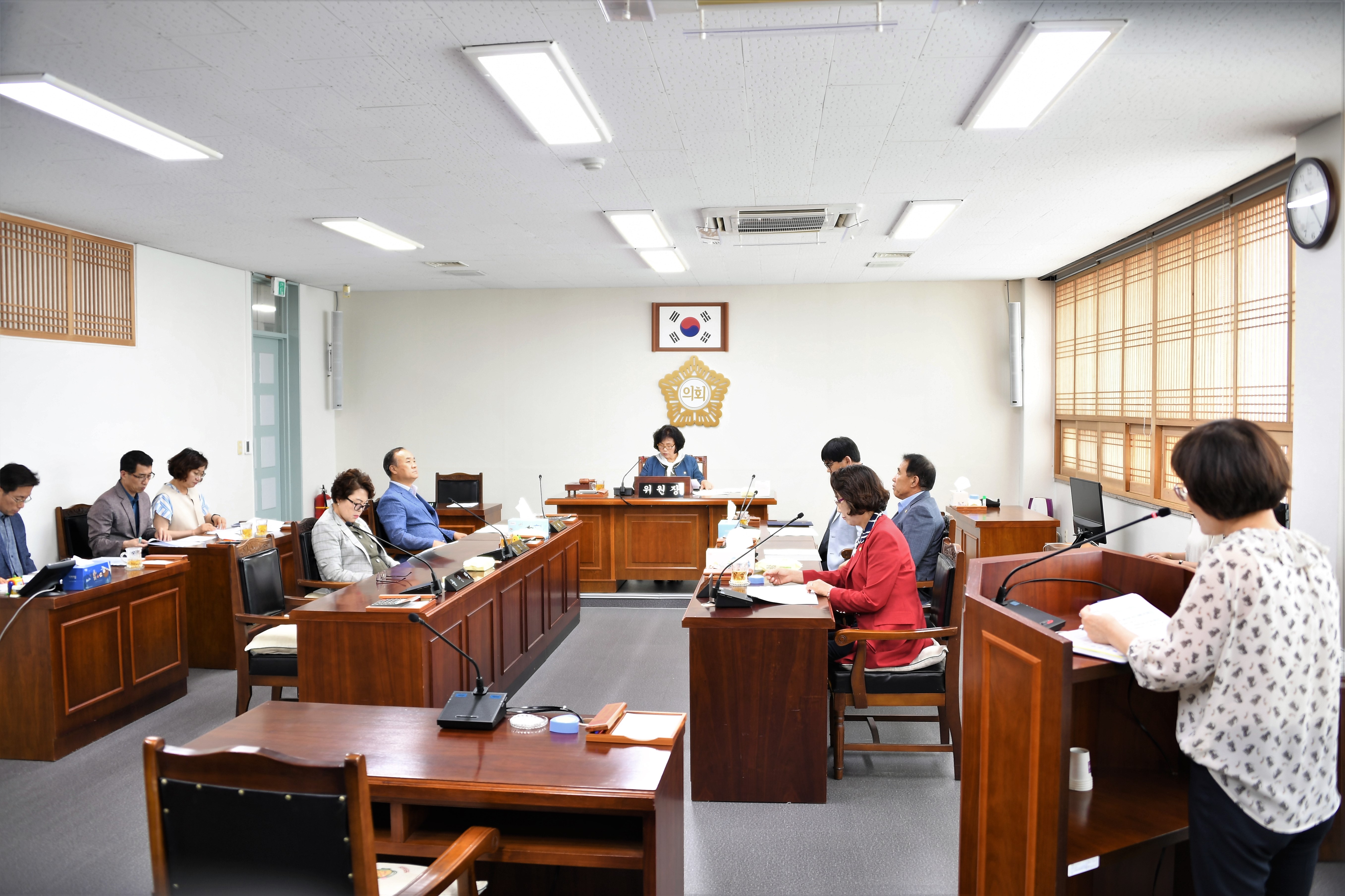 제258회 함평군의회 임시회(폐회중) 제2차 의회운영위원회(2020.06.09.) 2