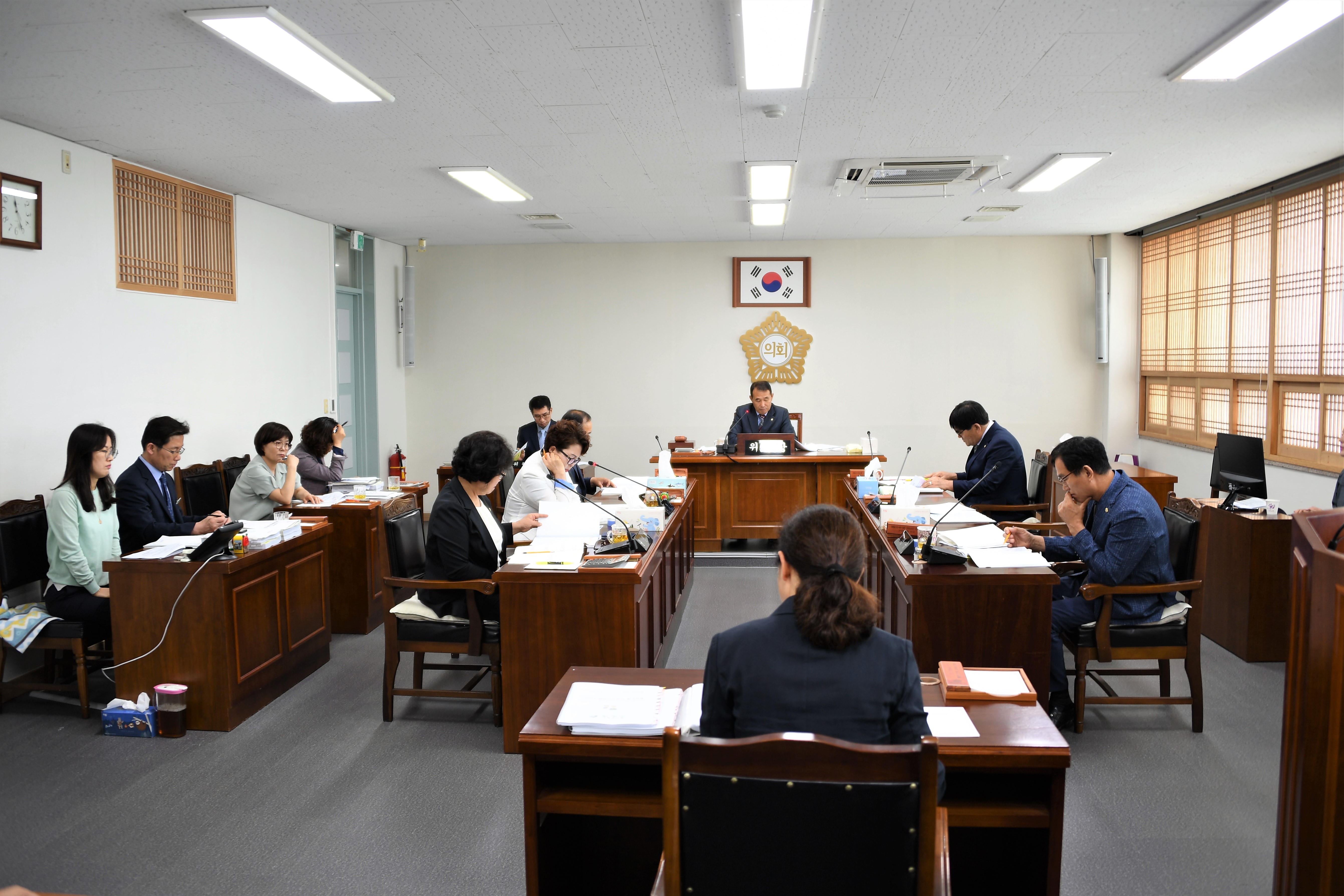 제259회 함평군의회 제1차 정례회 1차 예산결산특별위원회(2020.06.15.) 8