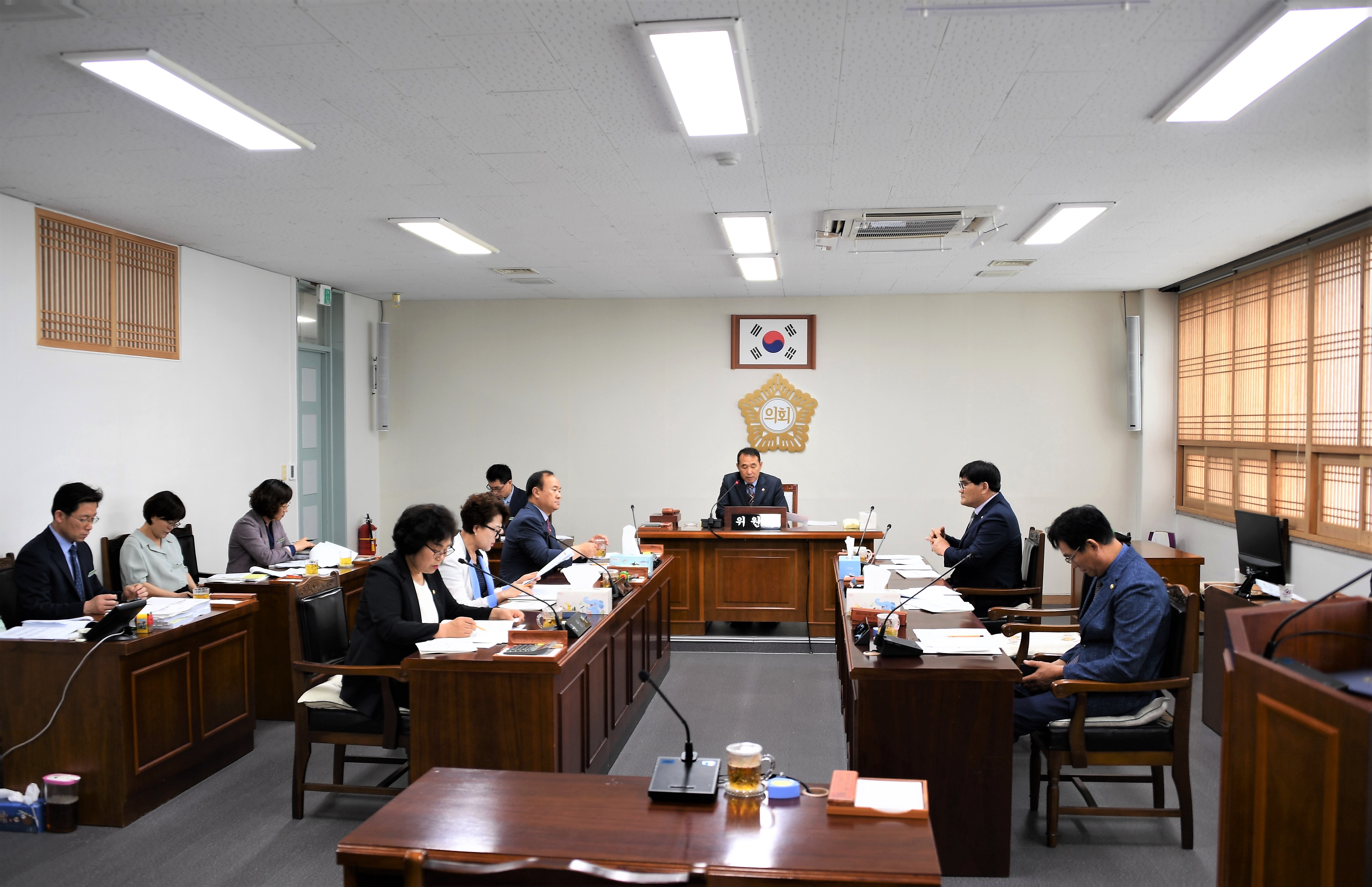 제259회 함평군의회 제1차 정례회 1차 예산결산특별위원회(2020.06.15.) 2