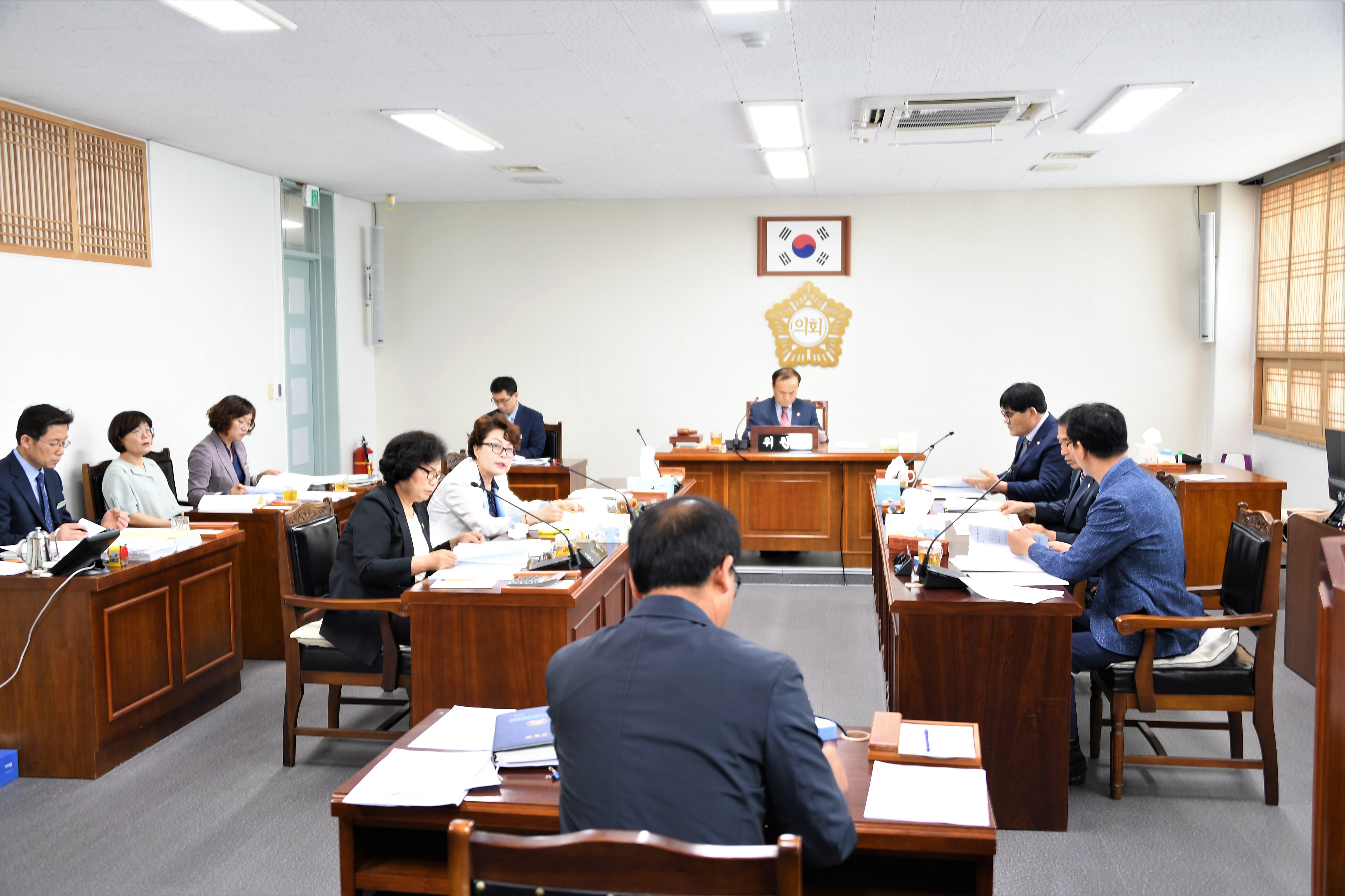 제259회 함평군의회 제1차 정례회 1차 경제건설위원회(2020.06.15.) 4