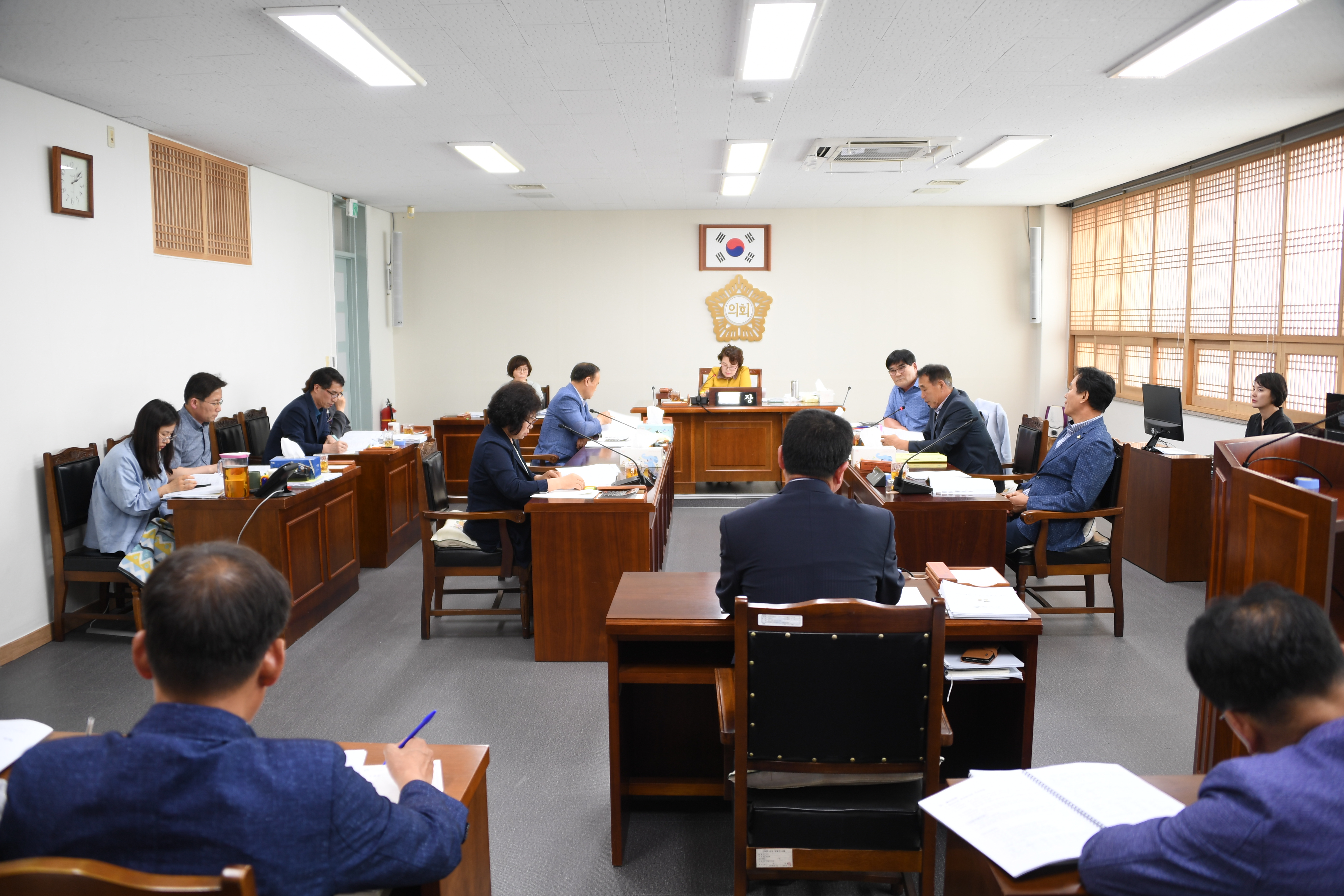 제259회 함평군의회 제1차 정례회 제2~8차 행정사무감사특별위원회(2020.06.17.~06.29.) 6