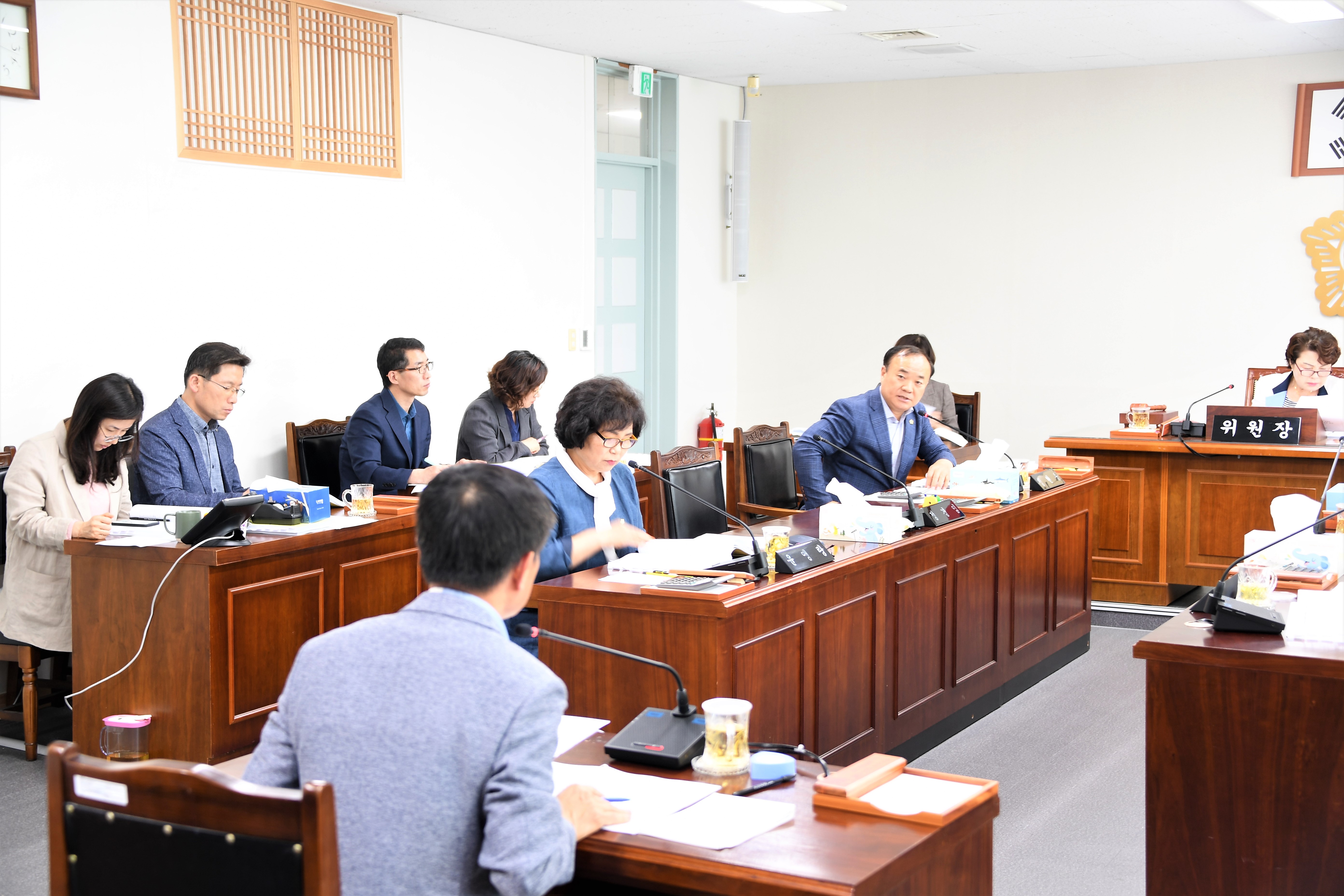 제259회 함평군의회 제1차 정례회 제2~8차 행정사무감사특별위원회(2020.06.17.~06.29.) 5