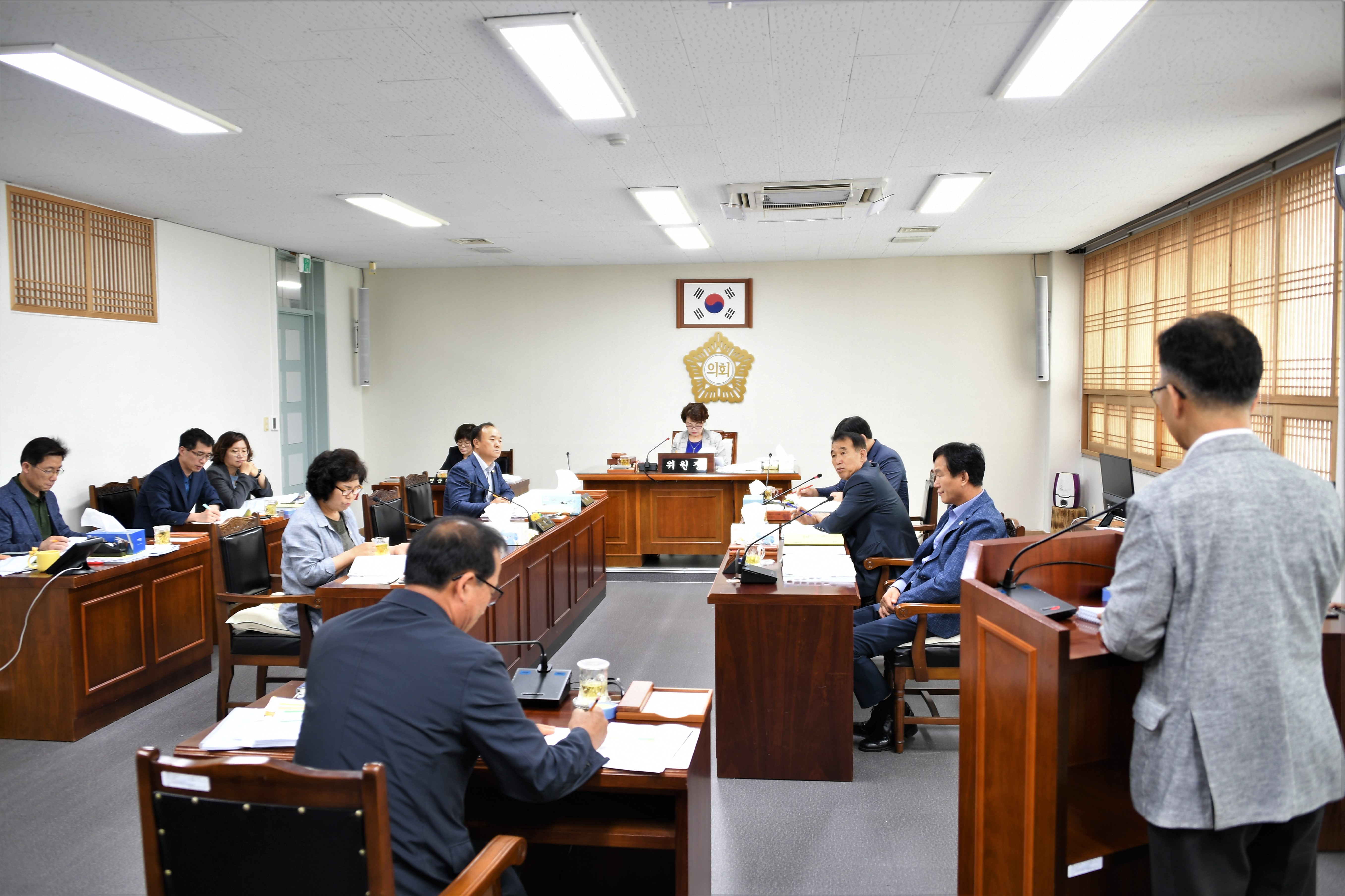 제259회 함평군의회 제1차 정례회 제2~8차 행정사무감사특별위원회(2020.06.17.~06.29.) 7