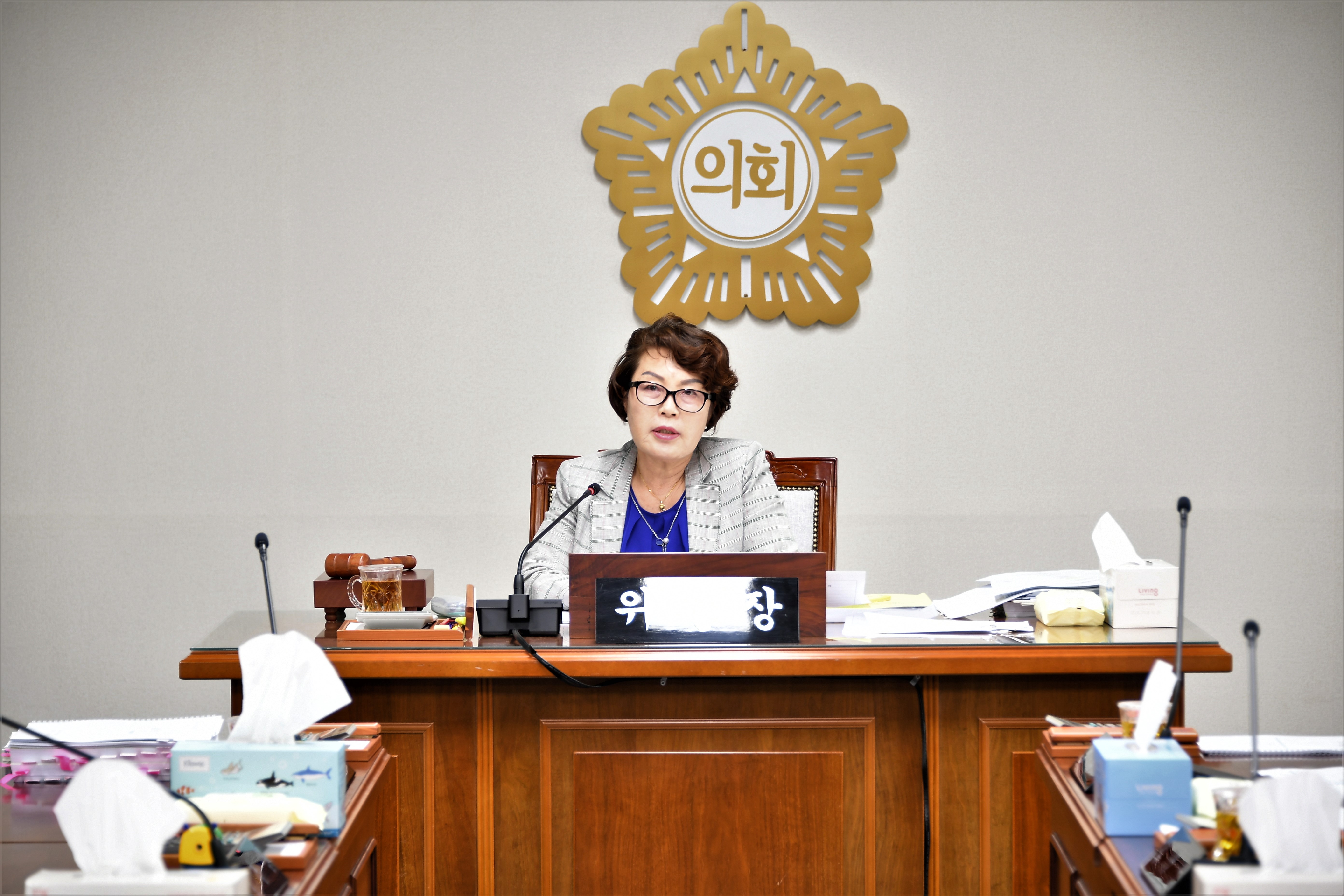 제259회 함평군의회 제1차 정례회 1차 일반행정위원회(2020.06.24.) 2