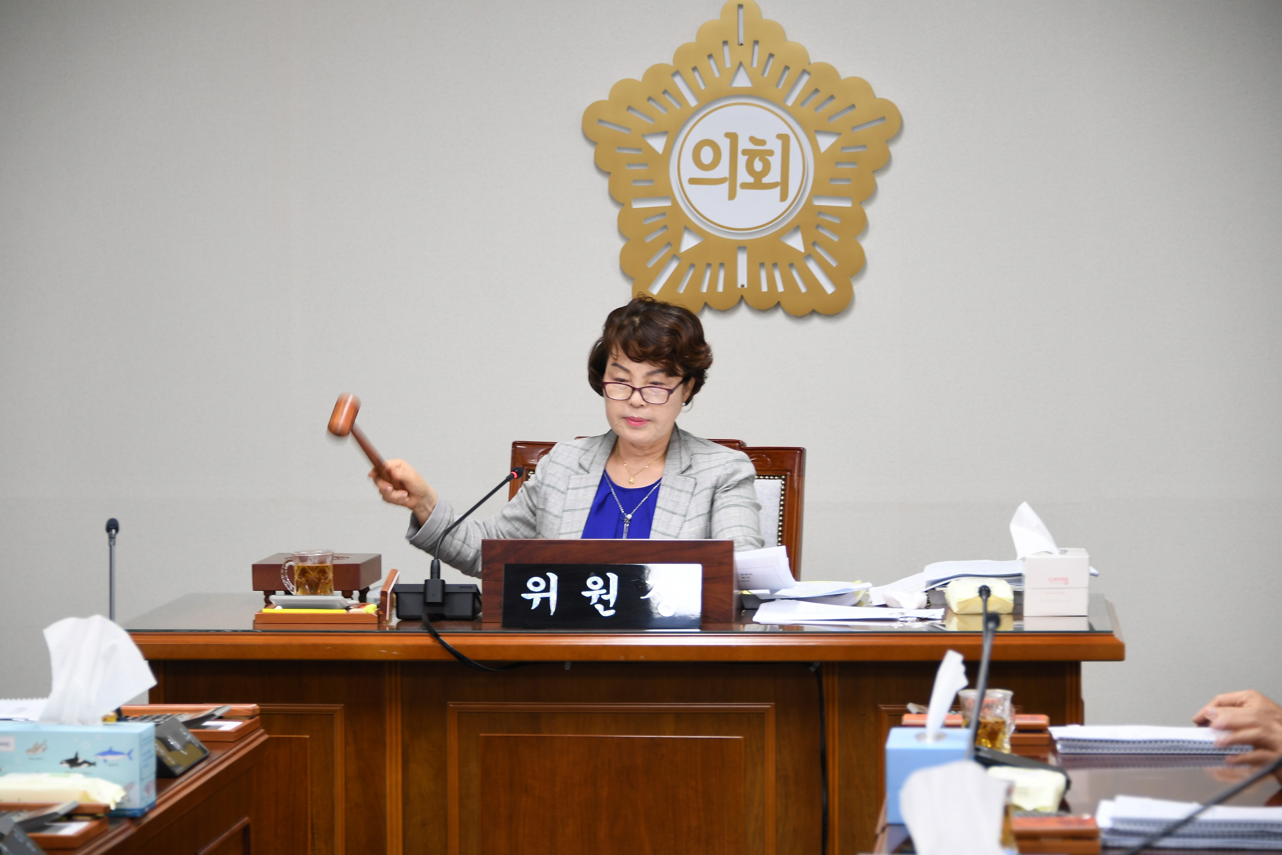 제259회 함평군의회 제1차 정례회 1차 일반행정위원회(2020.06.24.) 7