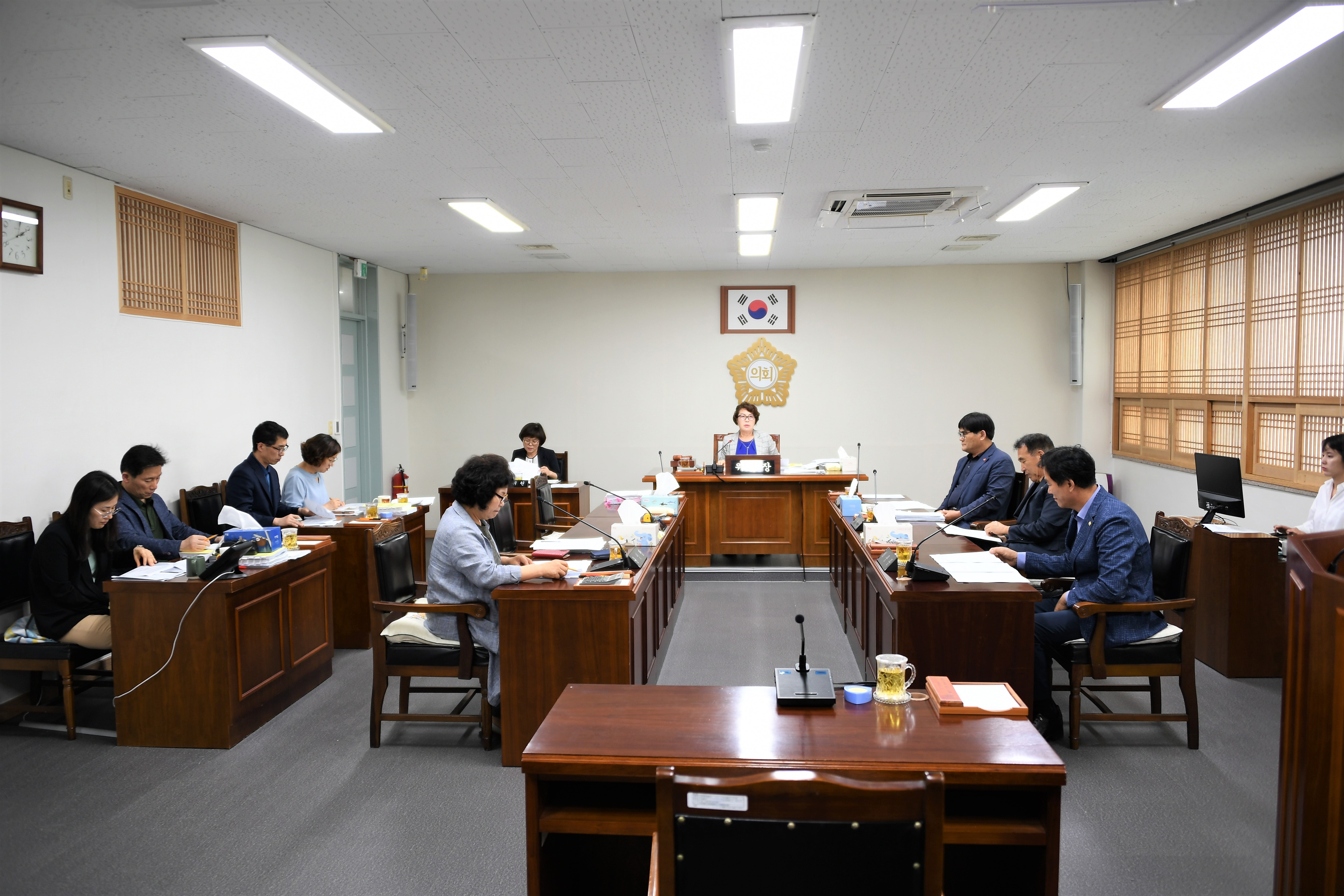 제259회 함평군의회 제1차 정례회 1차 일반행정위원회(2020.06.24.) 1