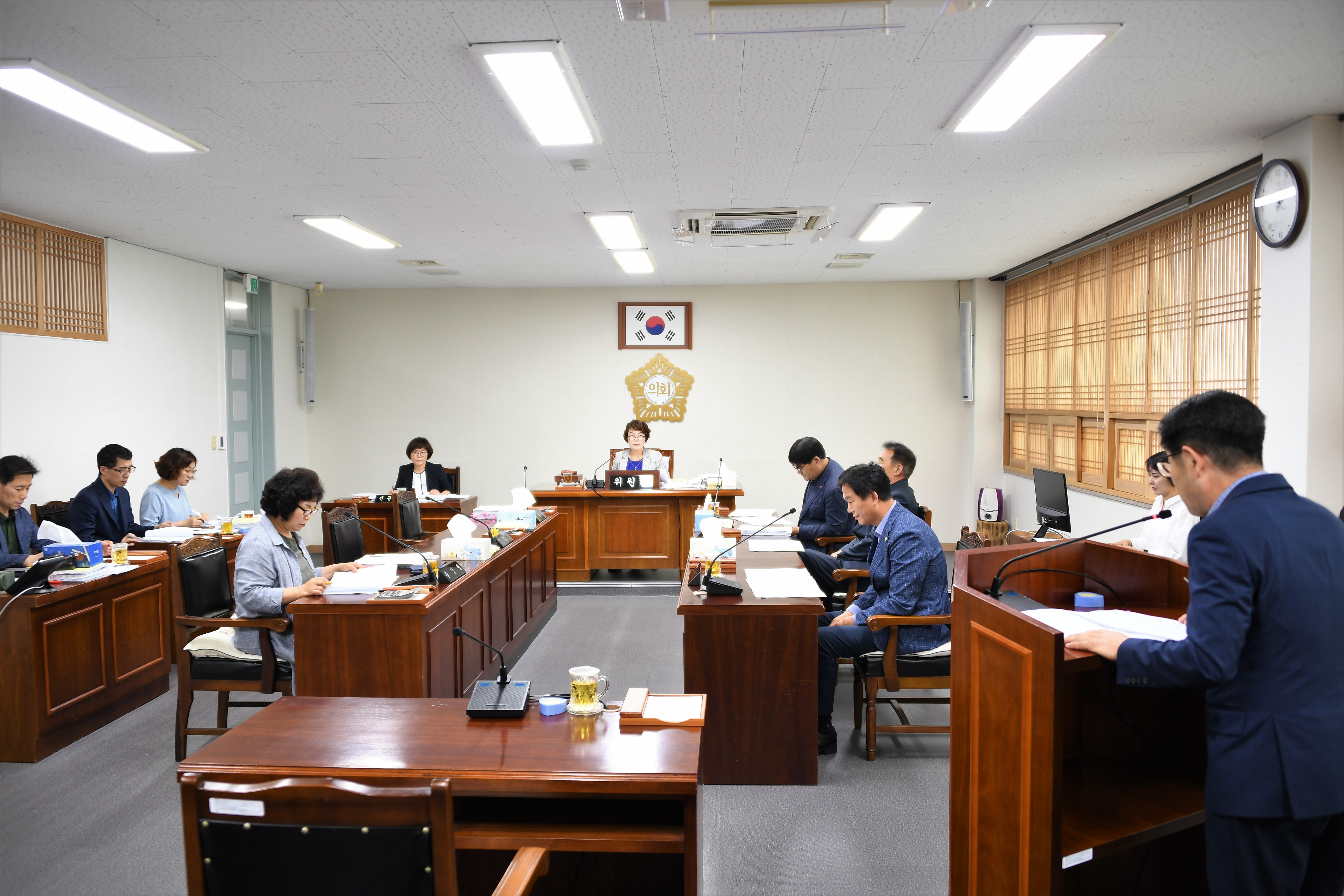 제259회 함평군의회 제1차 정례회 1차 일반행정위원회(2020.06.24.) 3