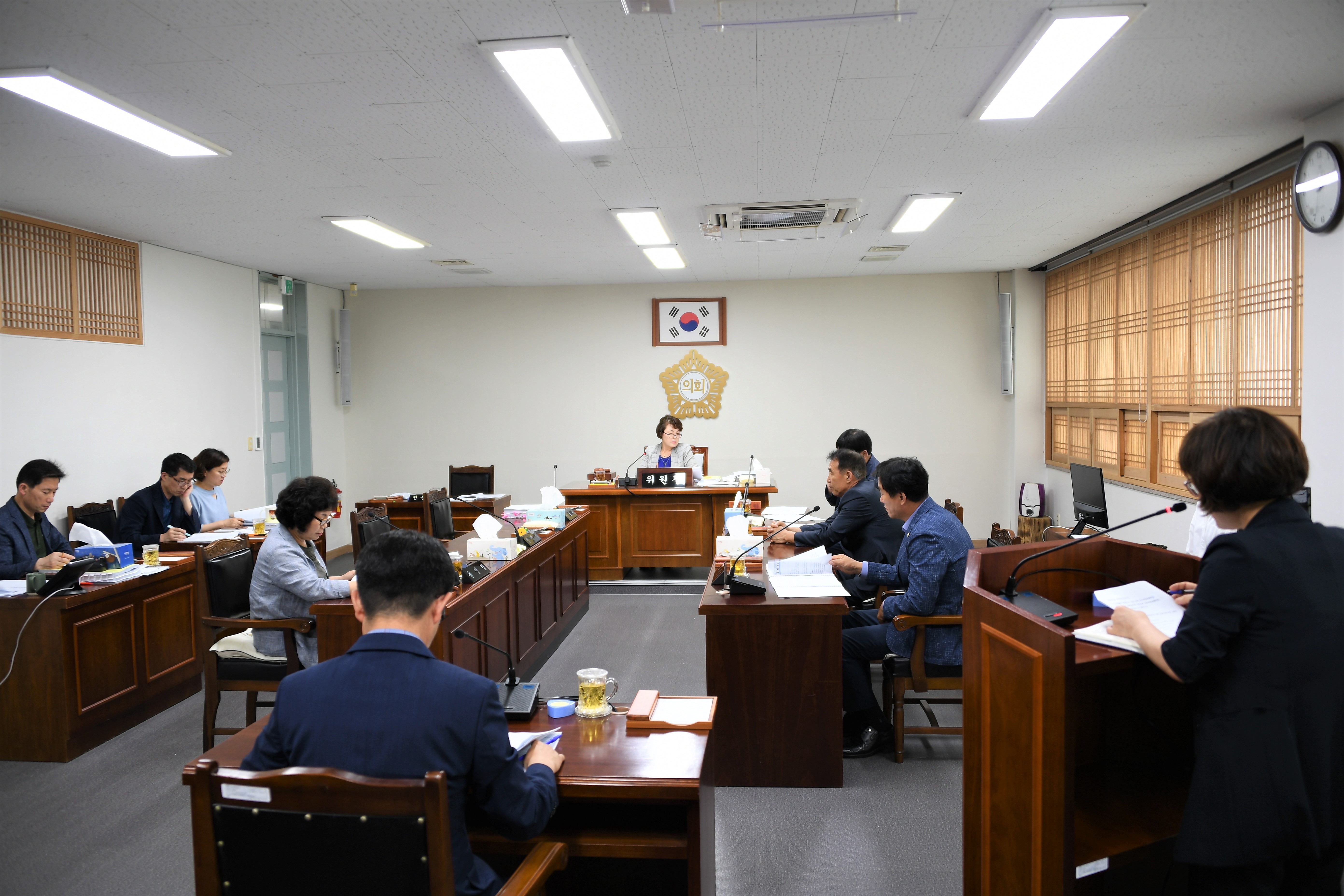 제259회 함평군의회 제1차 정례회 1차 일반행정위원회(2020.06.24.) 4