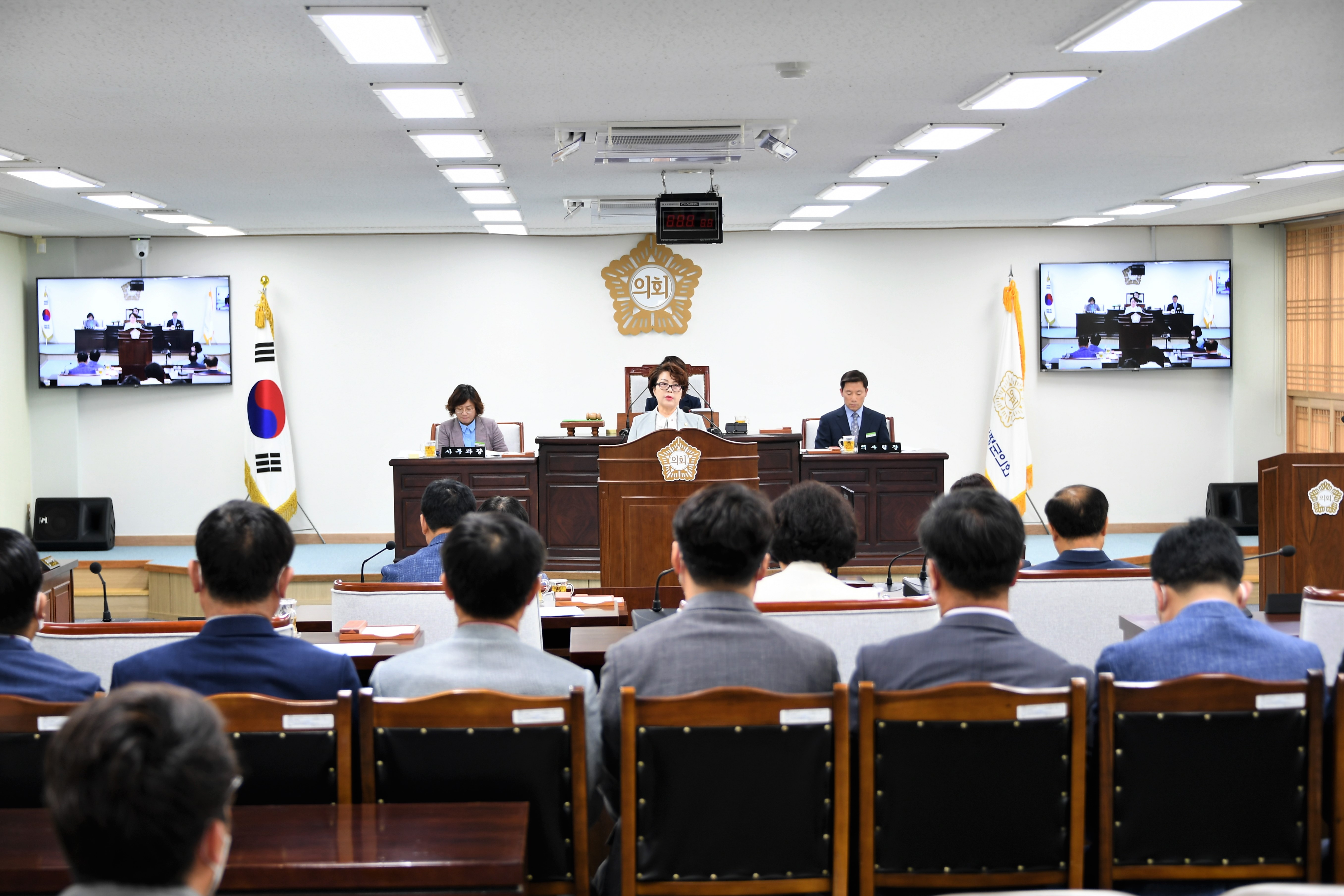 제259회 함평군의회 제1차 정례회 2차 본회의(2020.06.29.) 6