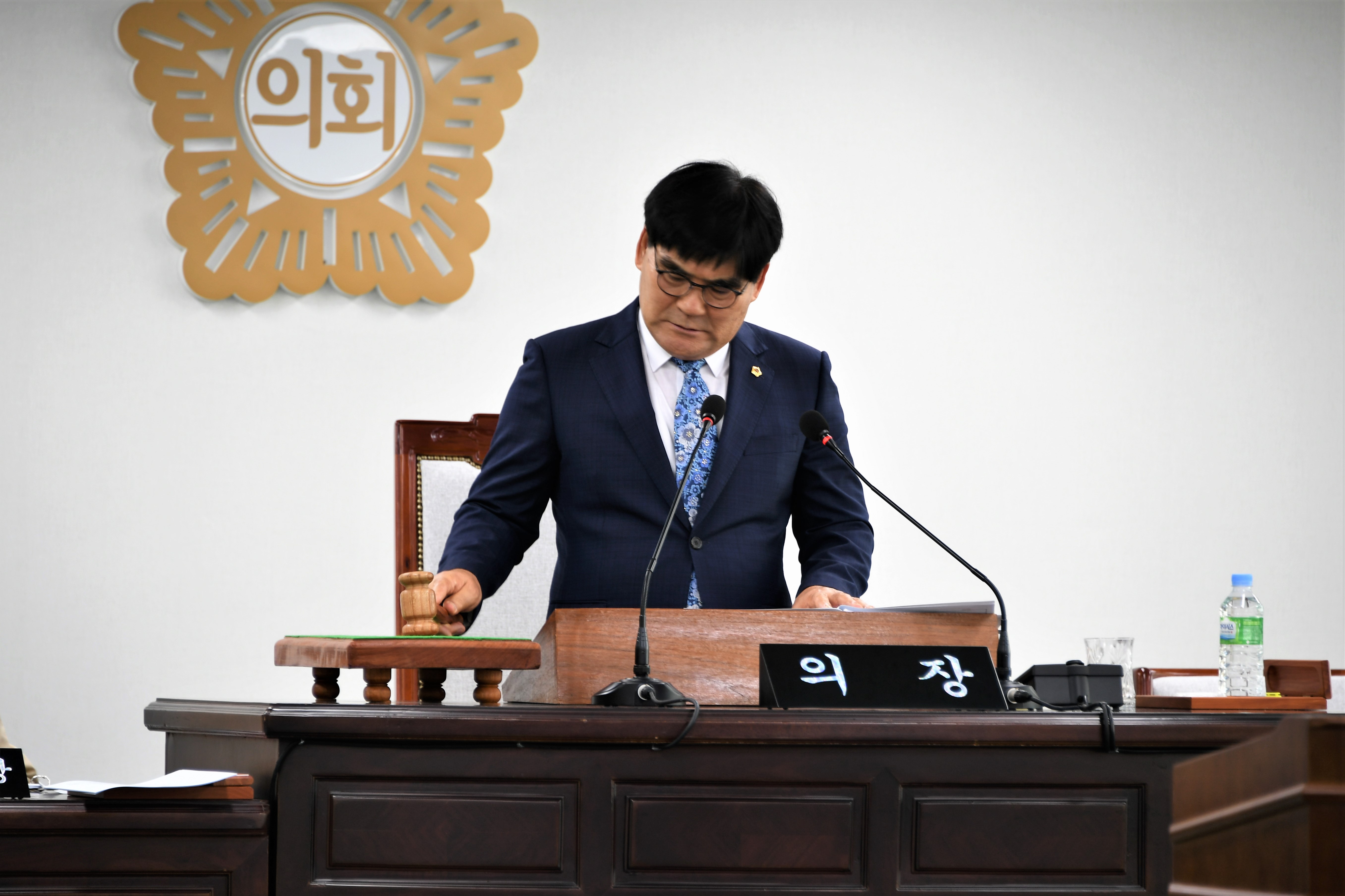 제260회 함평군의회 임시회 제1차 본회의(2020.07.01.) 10