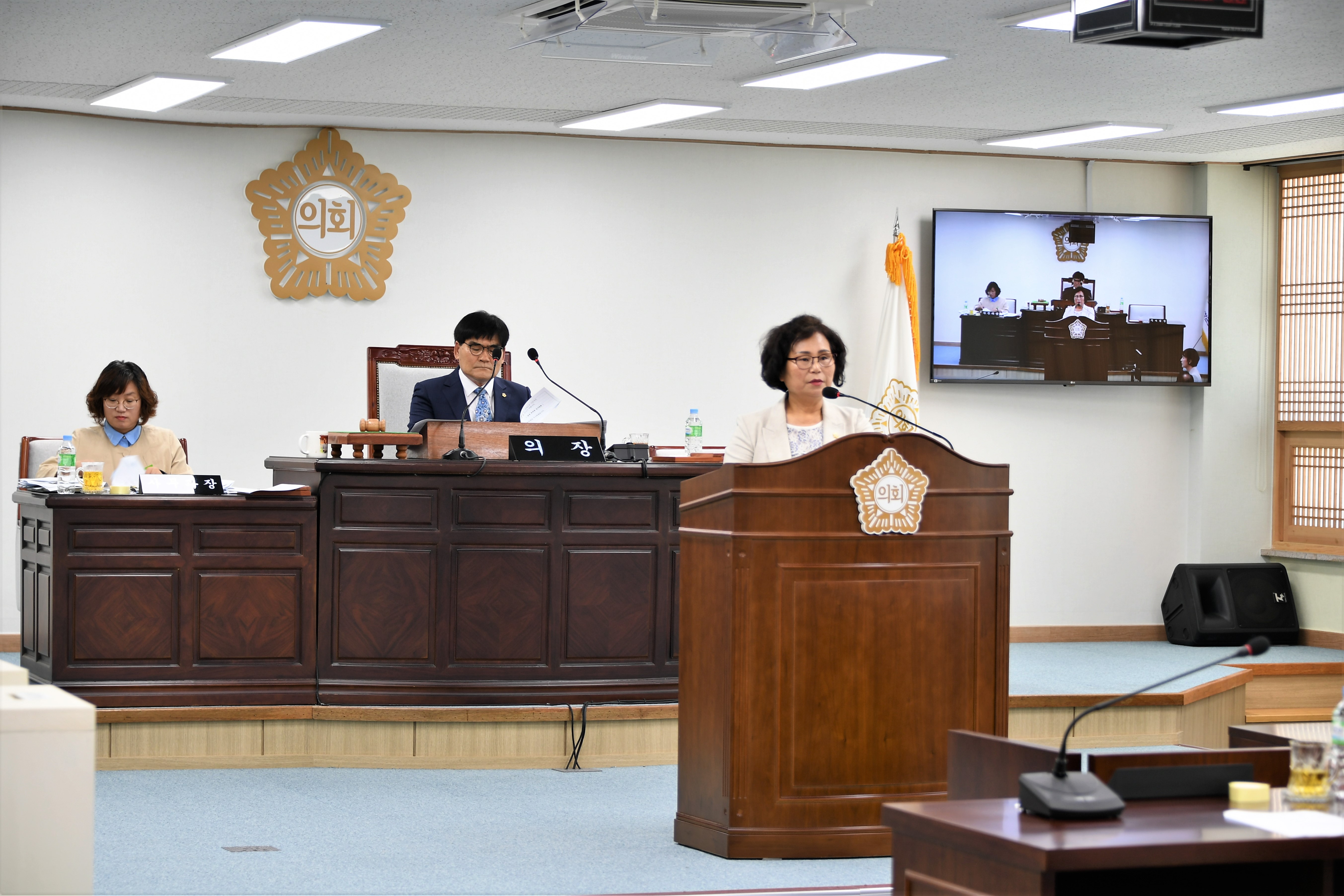 제260회 함평군의회 임시회 제1차 본회의(2020.07.01.) 6