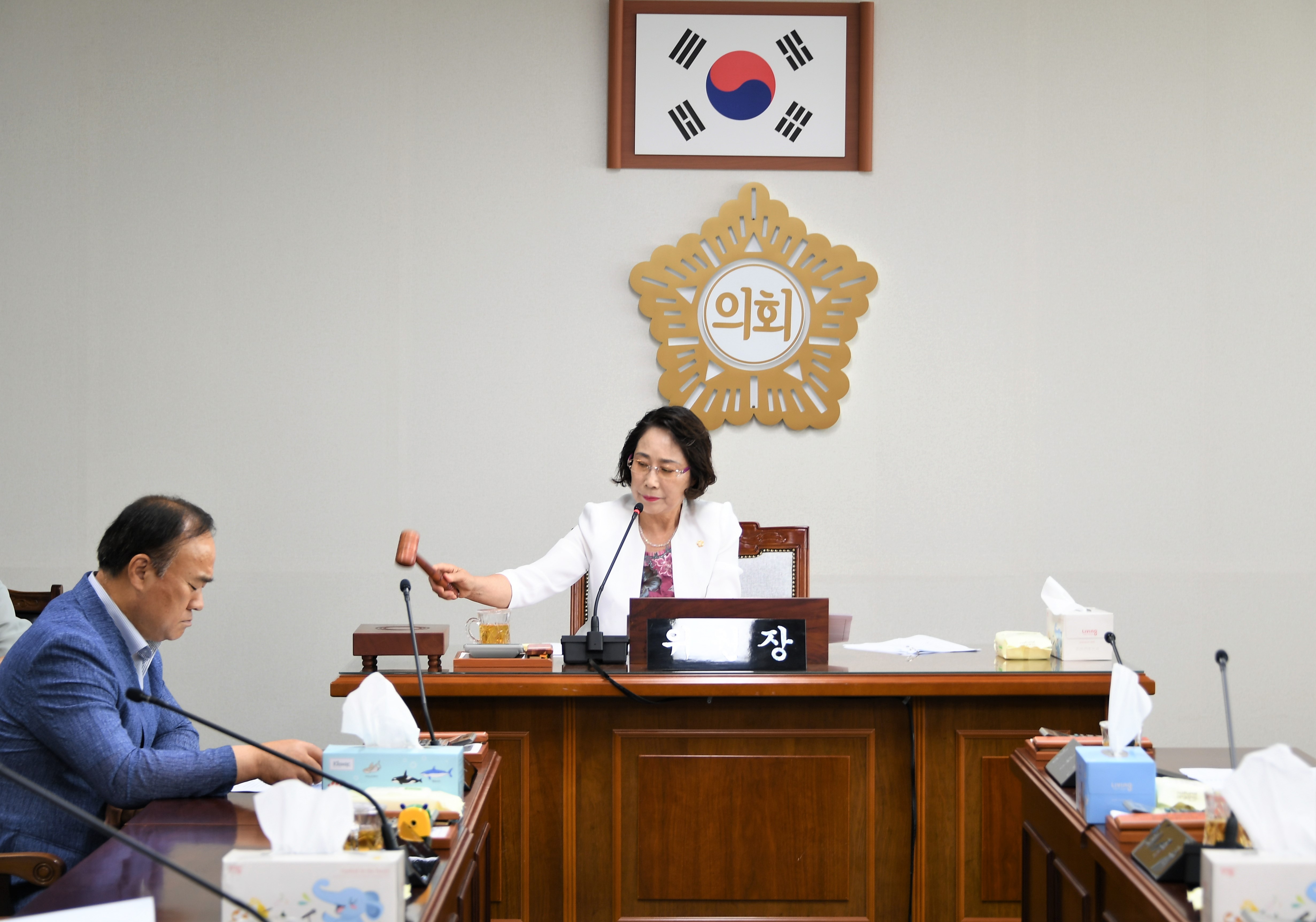 제260회 함평군의회 임시회(폐회중) 제1차 의회운영위원회(2020.07.07.) 2