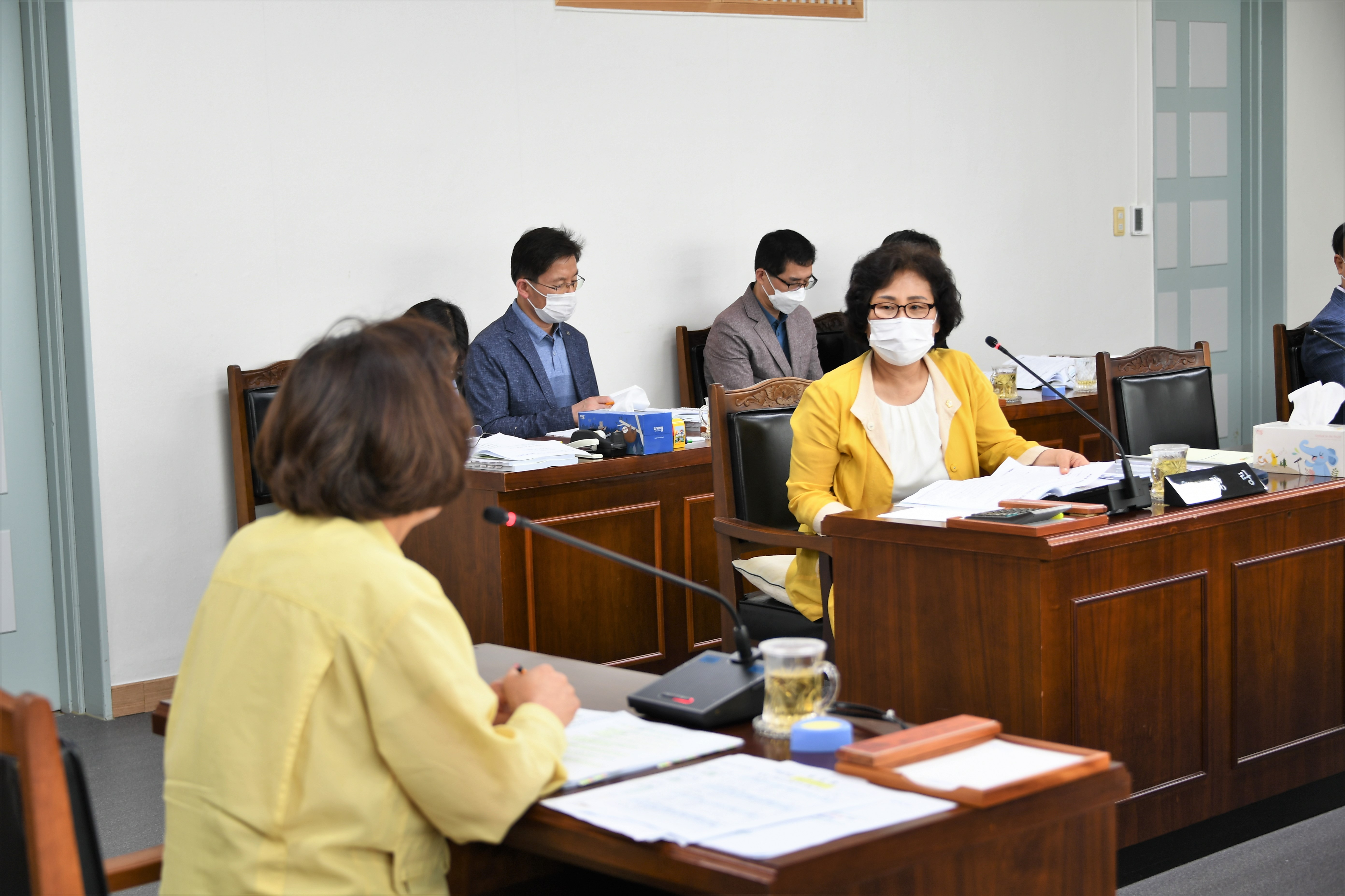 제261회 함평군의회 임시회 제1~4차 일반행정위원회(2020.07.14.~07.17.) 10