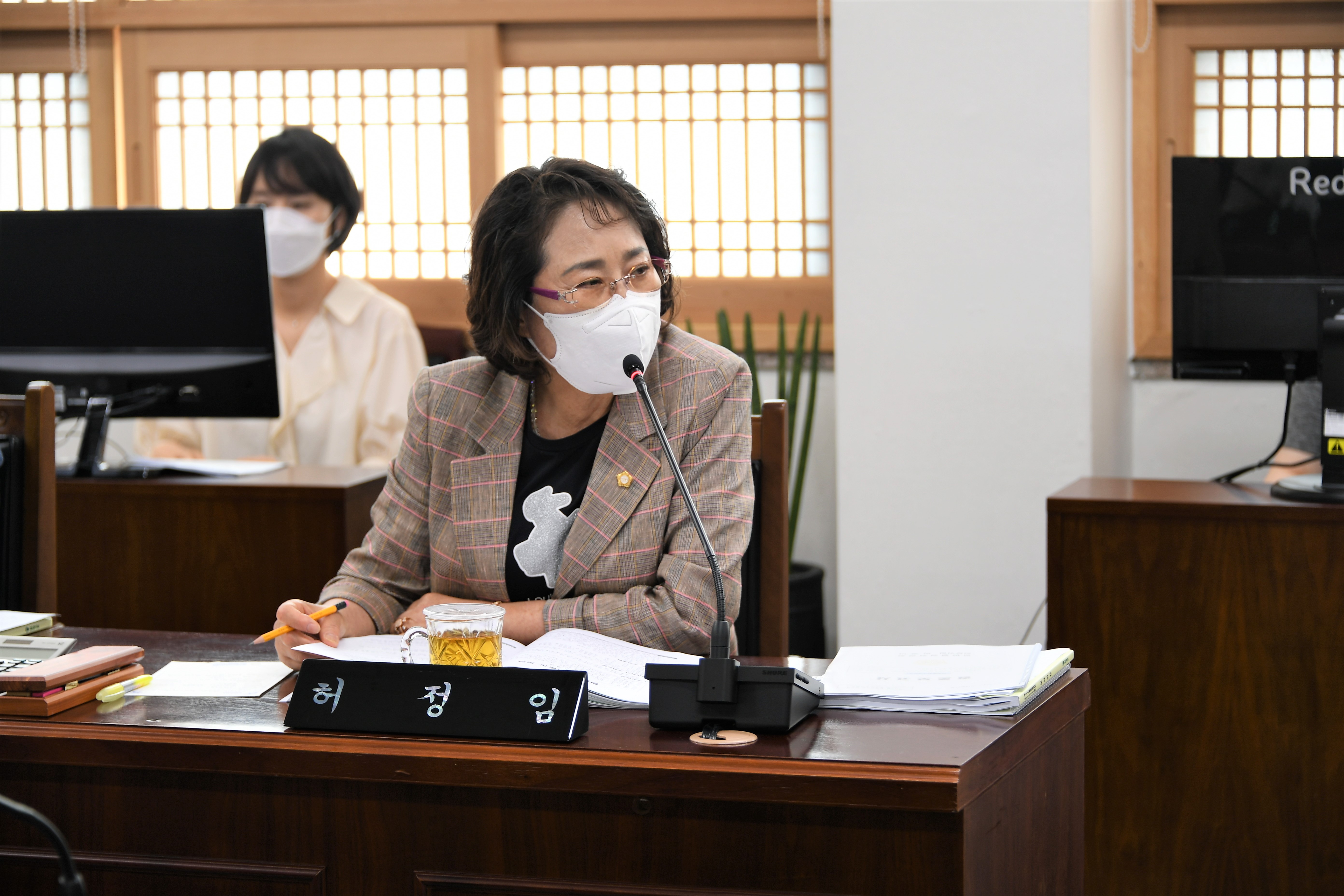 제261회 함평군의회 임시회 제1~4차 일반행정위원회(2020.07.14.~07.17.) 7