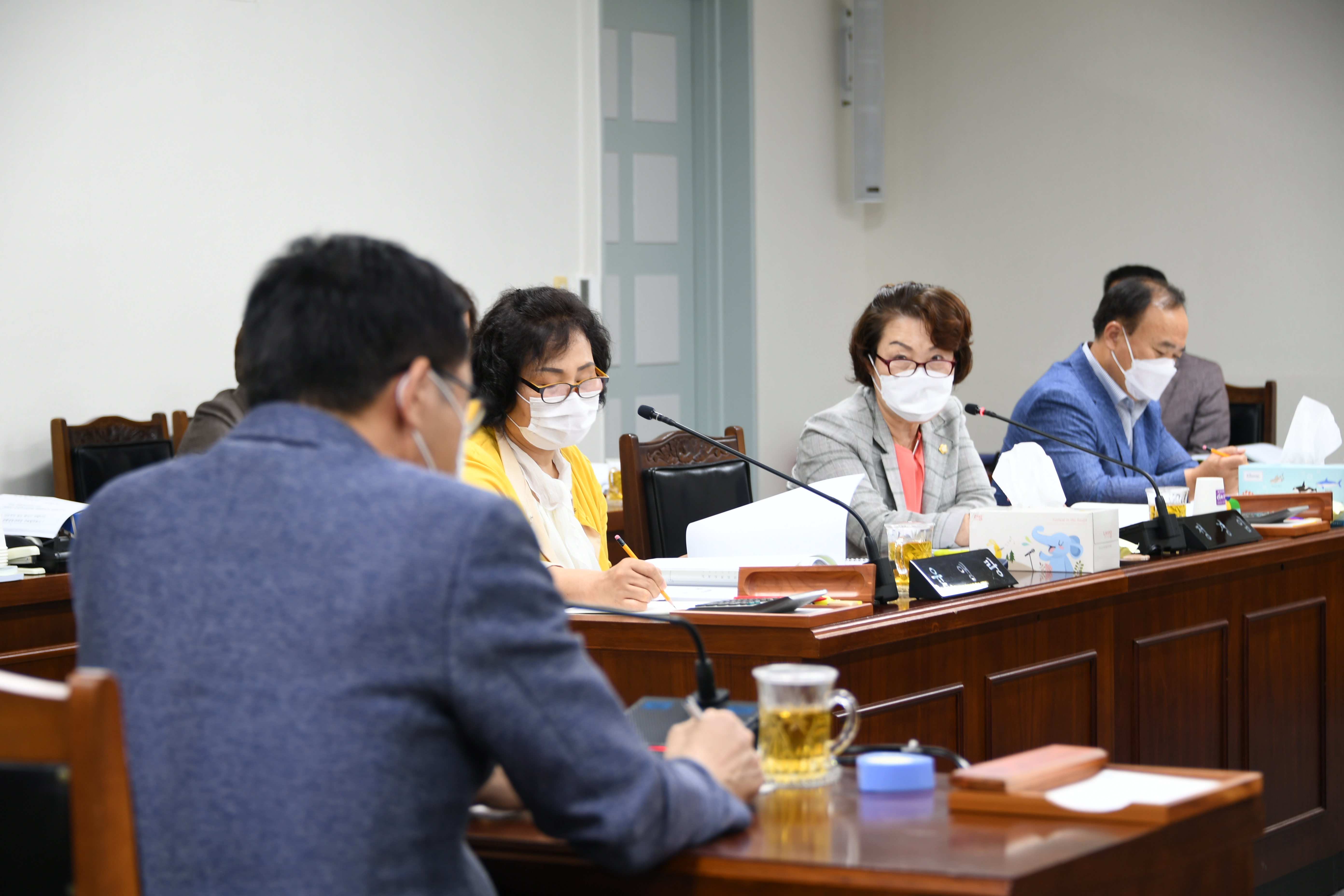 제261회 함평군의회 임시회 제1~4차 경제건설위원회(2020.07.20.~07.23.) 5