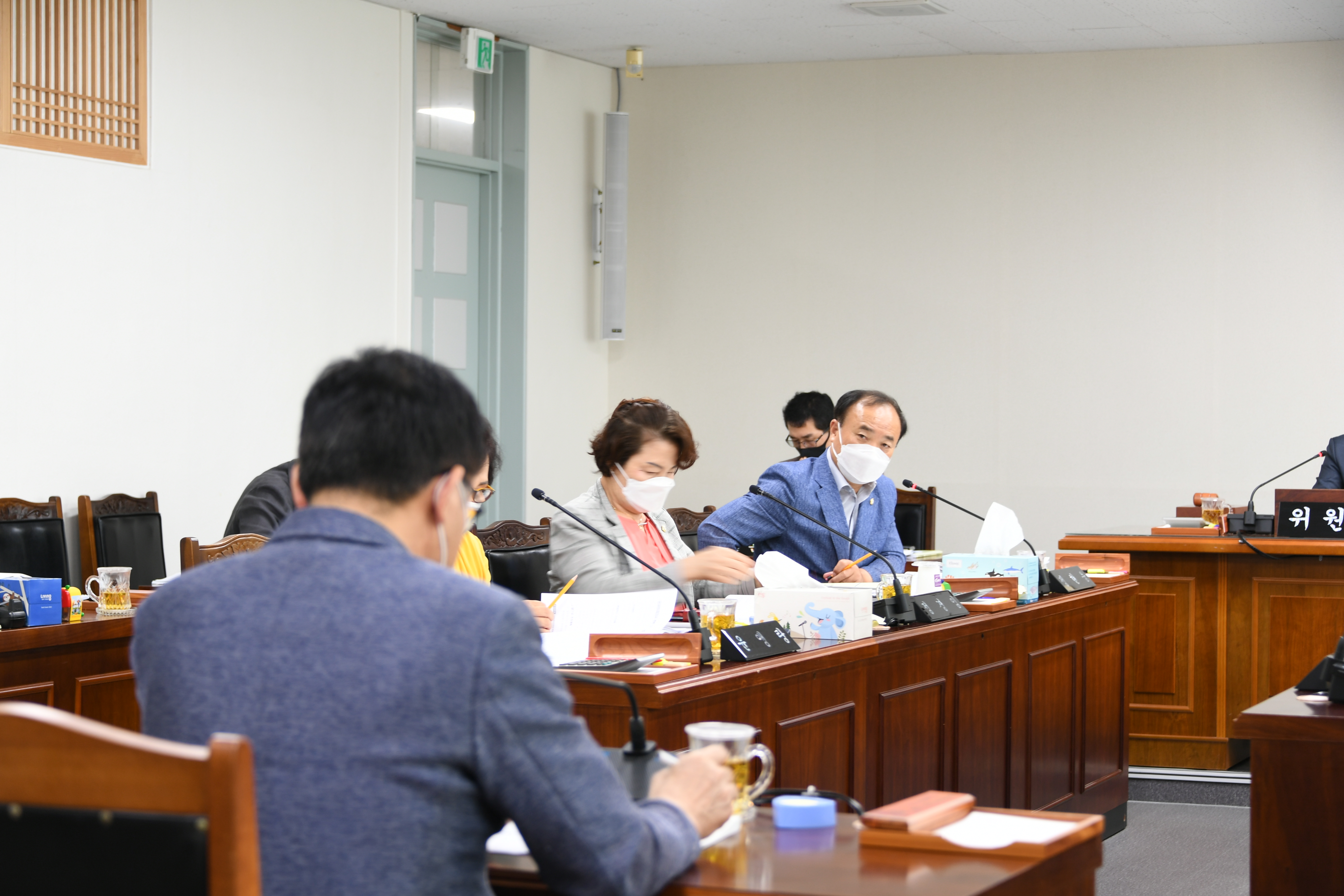 제261회 함평군의회 임시회 제1~4차 경제건설위원회(2020.07.20.~07.23.) 6