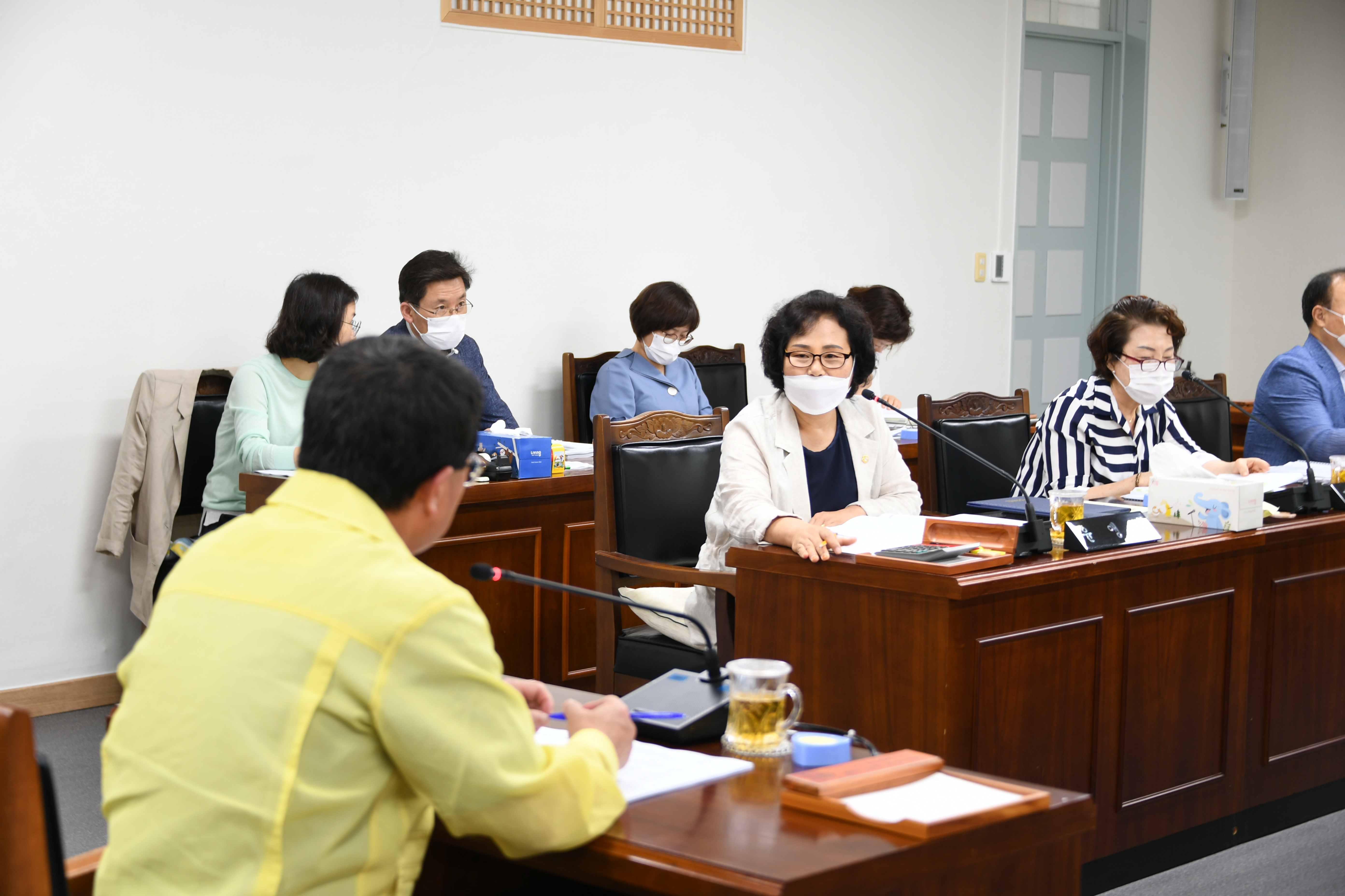 제261회 함평군의회 임시회 제1~4차 경제건설위원회(2020.07.20.~07.23.) 8