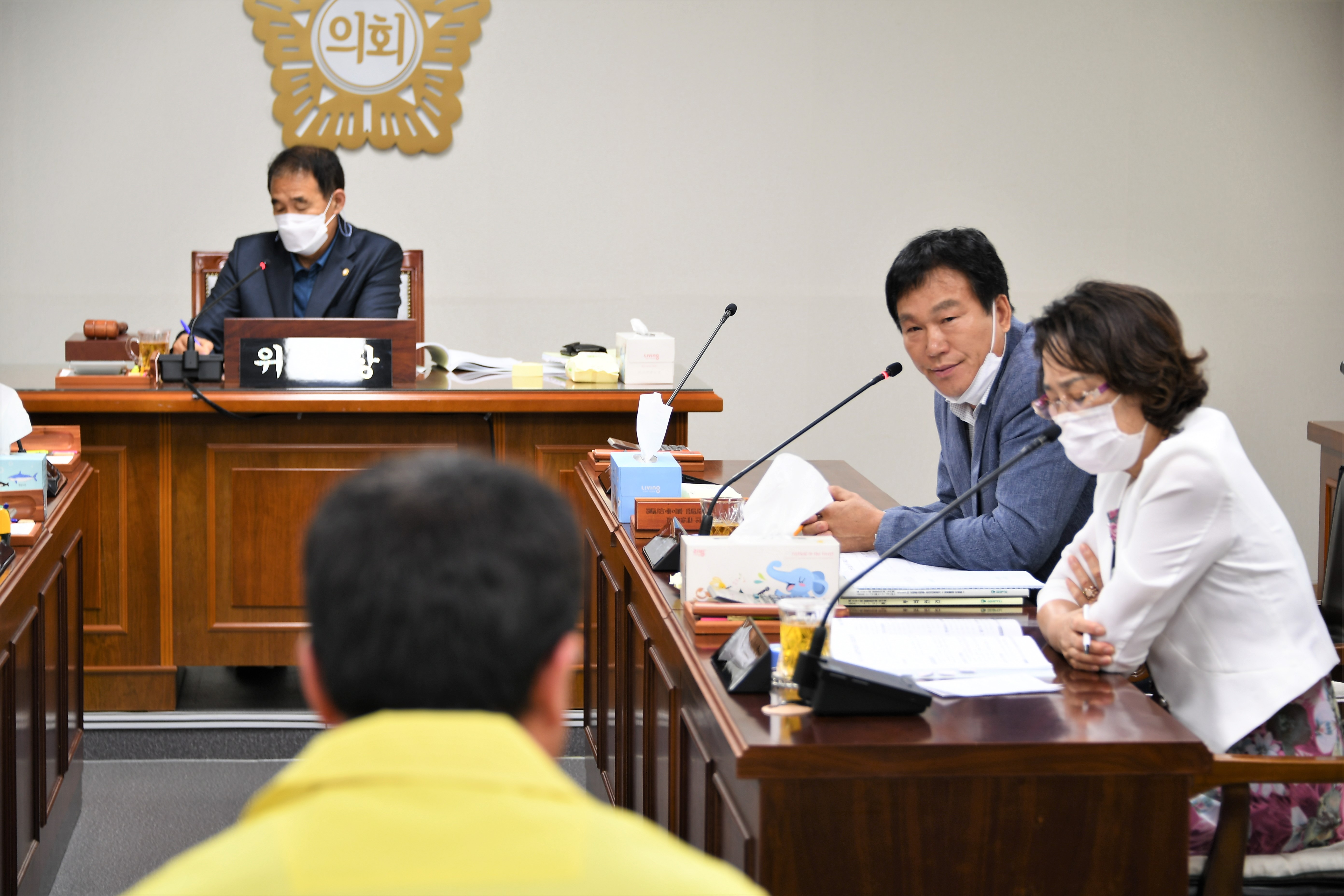 제261회 함평군의회 임시회 제1~4차 경제건설위원회(2020.07.20.~07.23.) 7