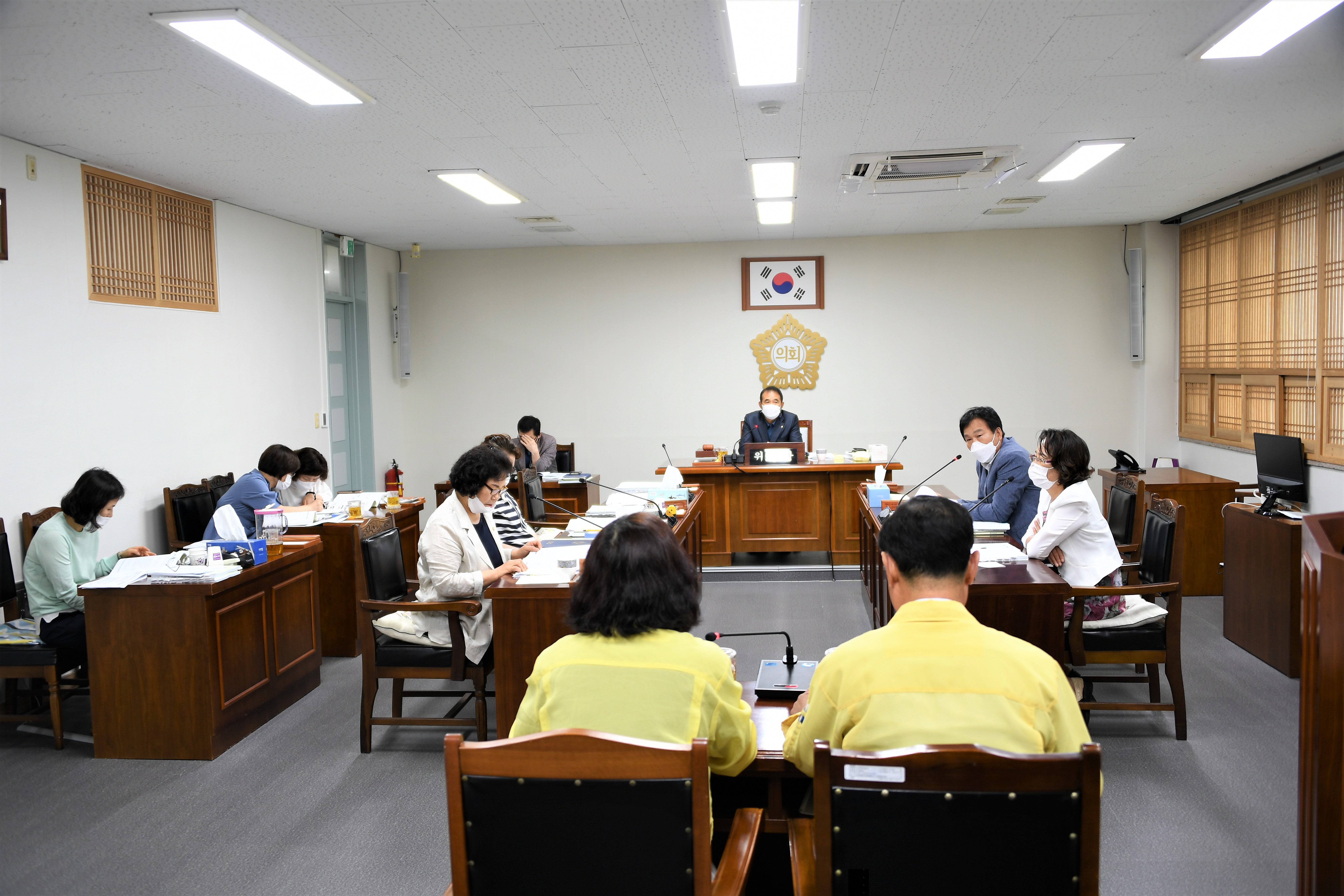제261회 함평군의회 임시회 제1~4차 경제건설위원회(2020.07.20.~07.23.) 10