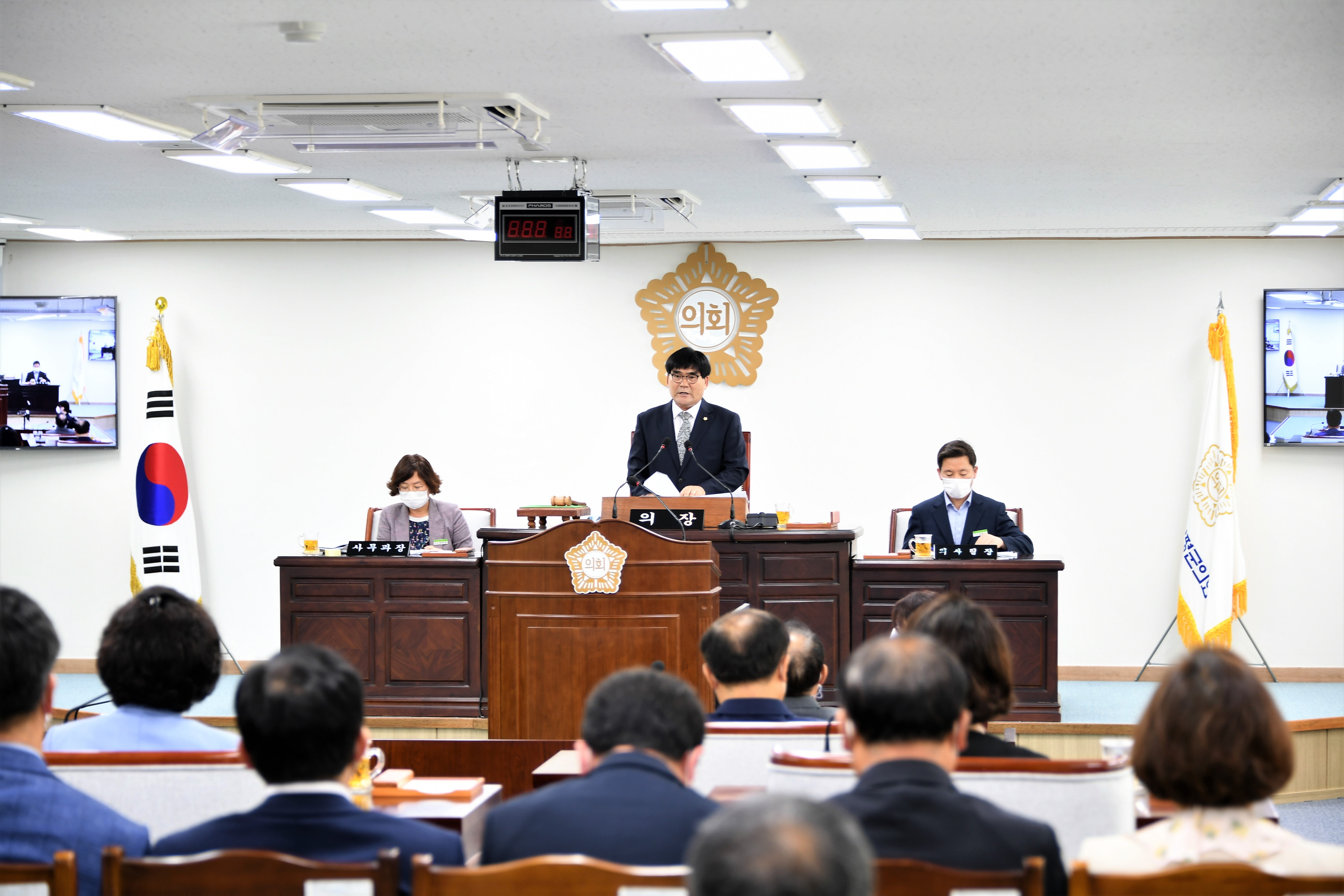제261회 함평군의회 임시회 제2차 본회의(2020.07.24.) 9