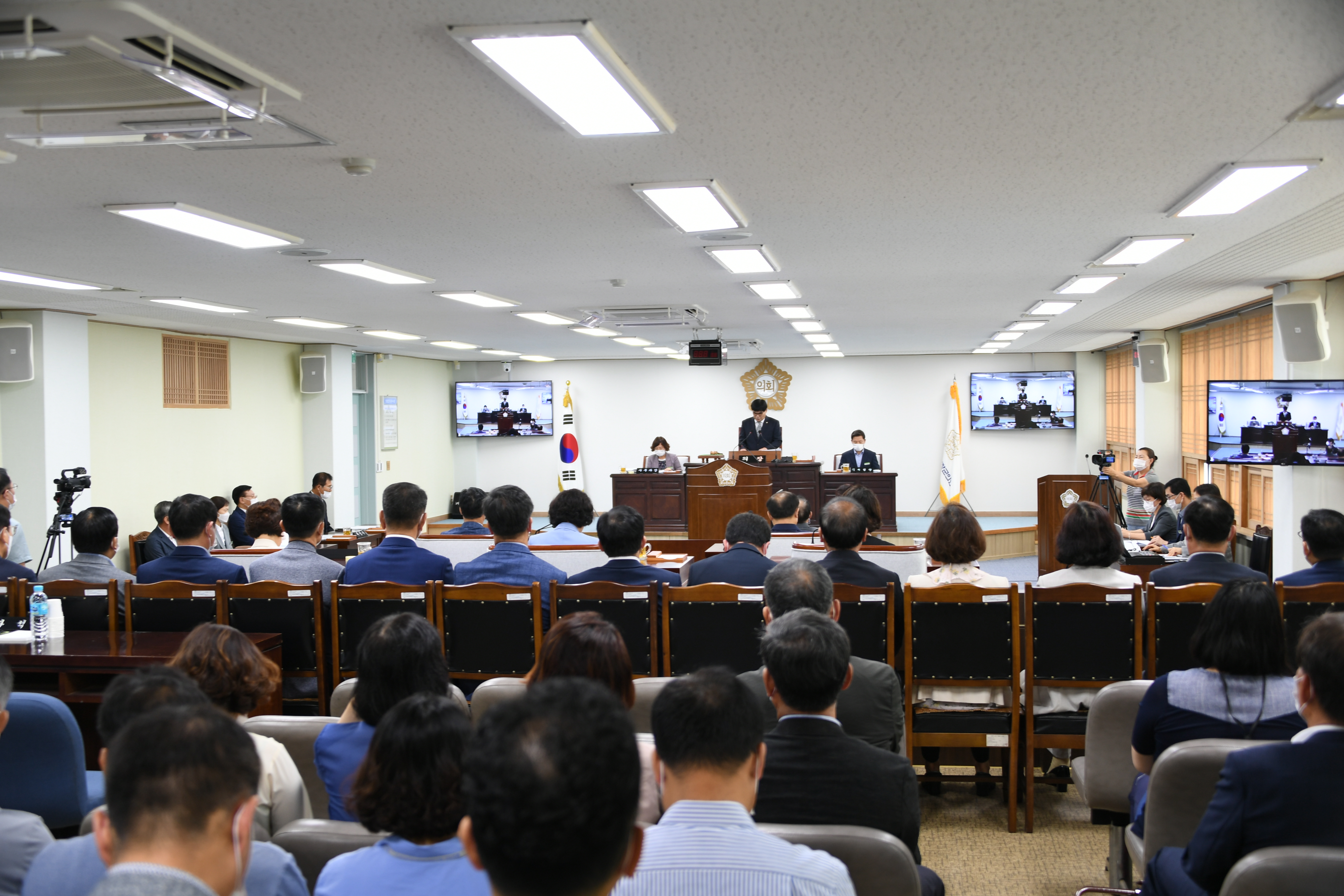 제261회 함평군의회 임시회 제2차 본회의(2020.07.24.) 8