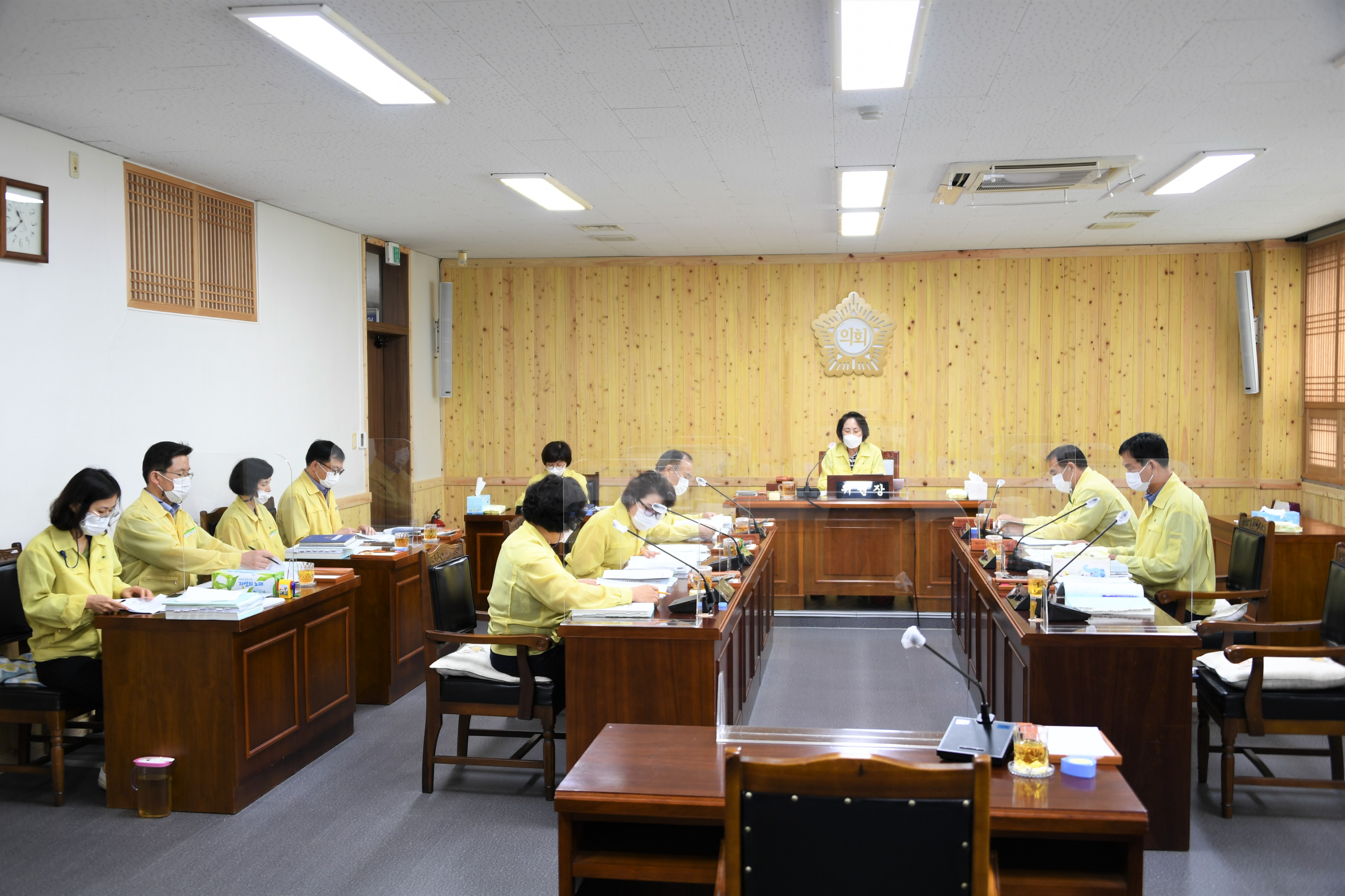 제262회 함평군의회 임시회 제1차 예산결산특별위원회(2020.09.09.) 3