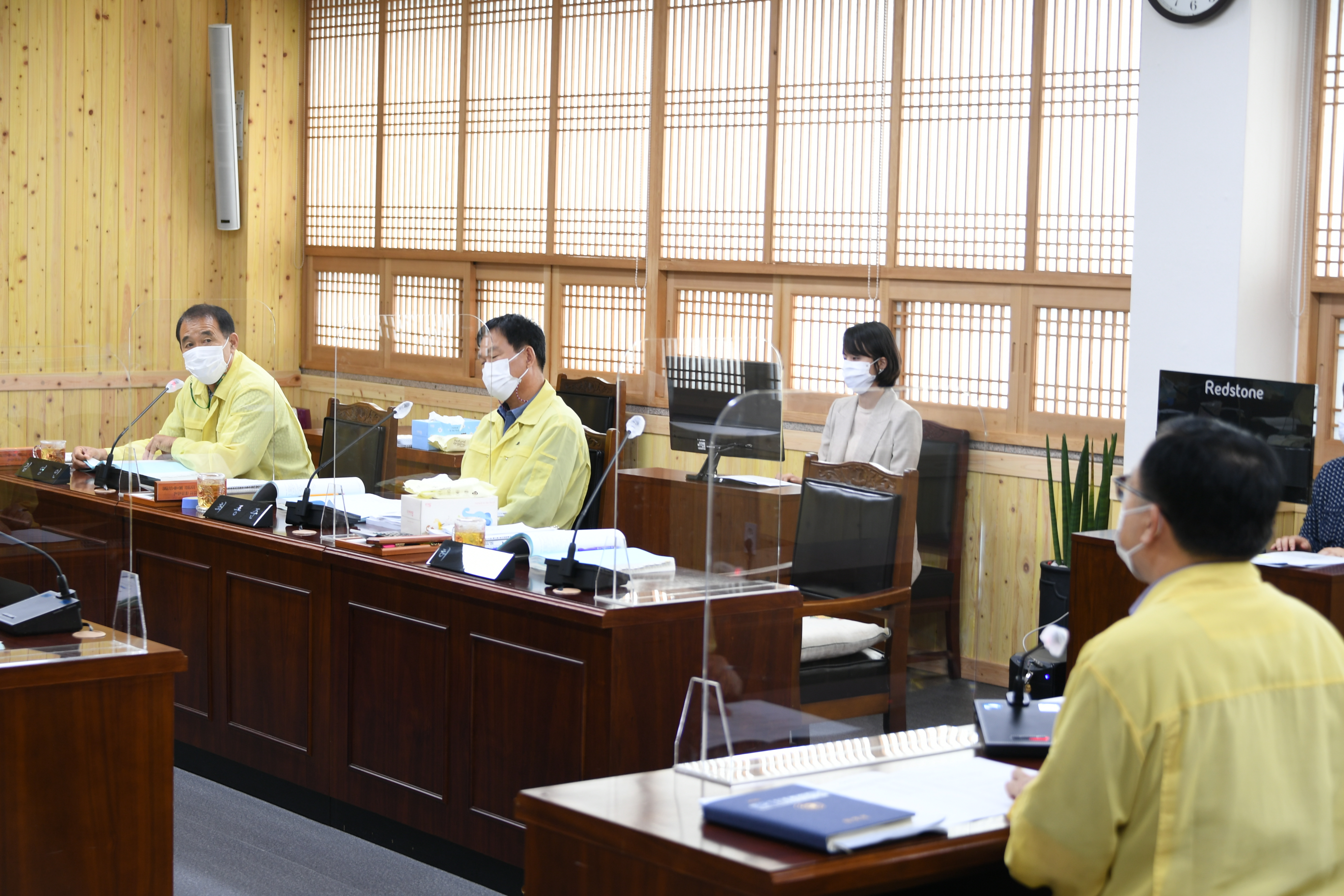 제262회 함평군의회 임시회 제1차 의회운영위원회(2020.09.09.) 7