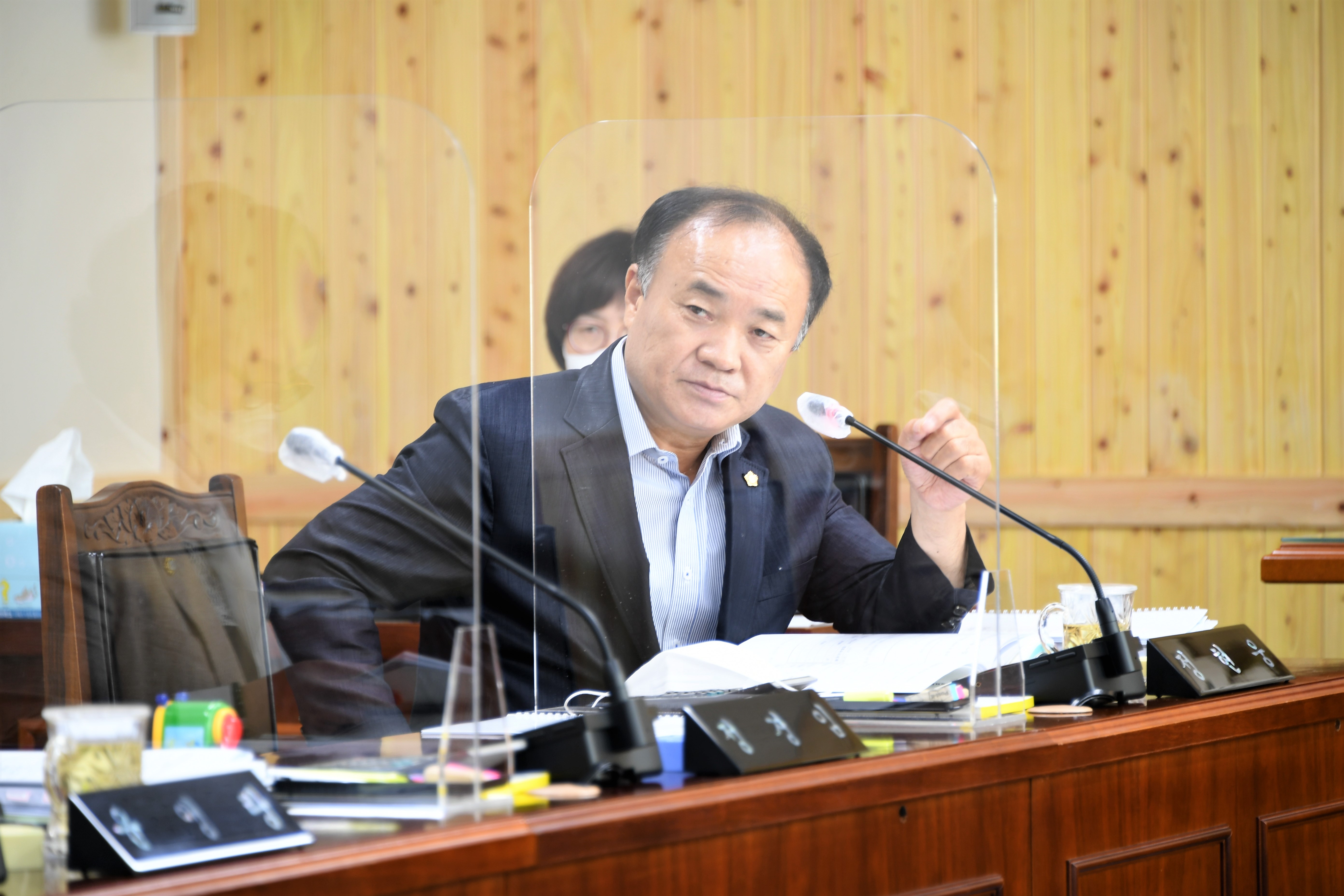 제262회 함평군의회 임시회 제1~4차 일반행정위원회(2020.09.09.~09.14.) 9