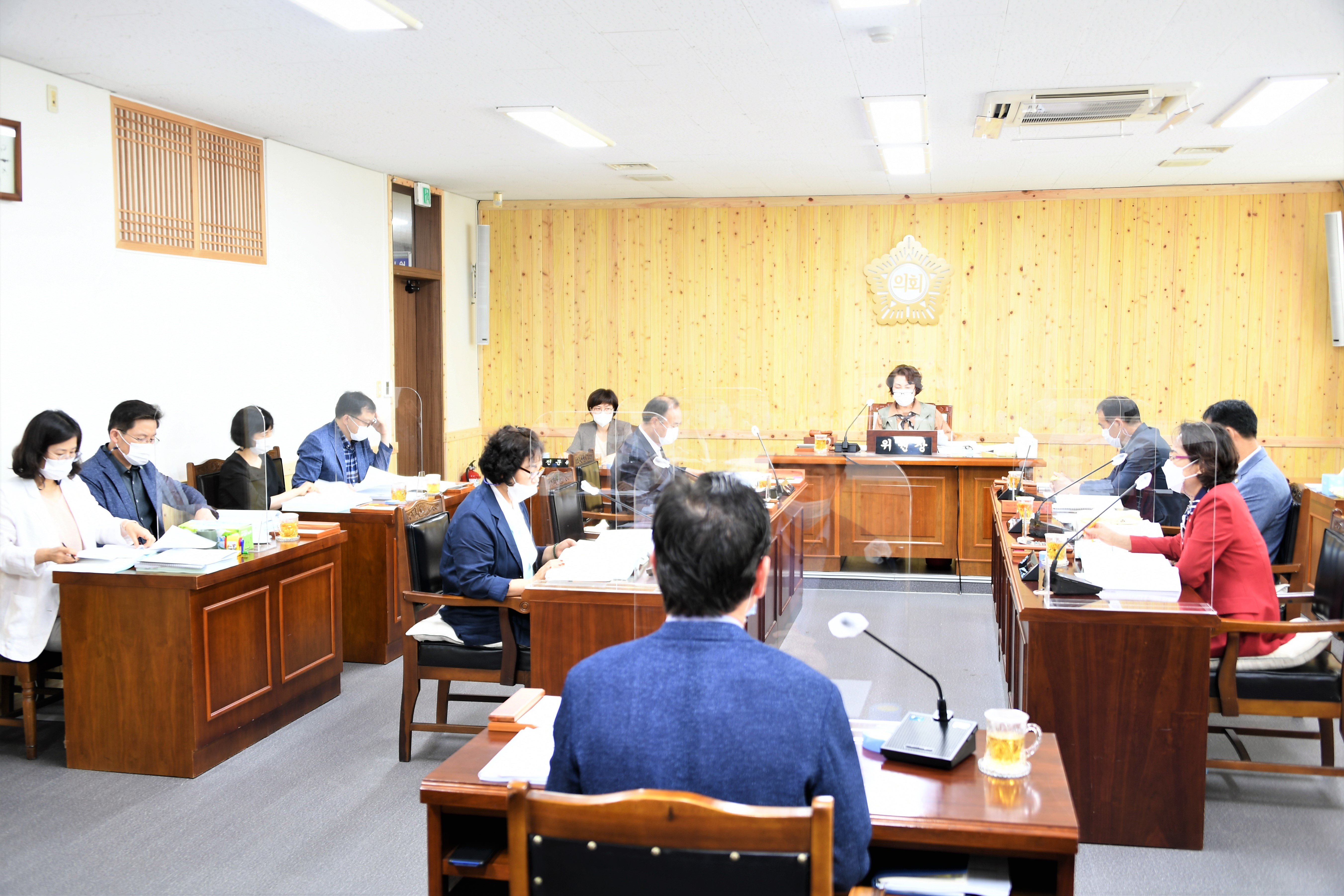 제262회 함평군의회 임시회 제1~4차 일반행정위원회(2020.09.09.~09.14.) 7