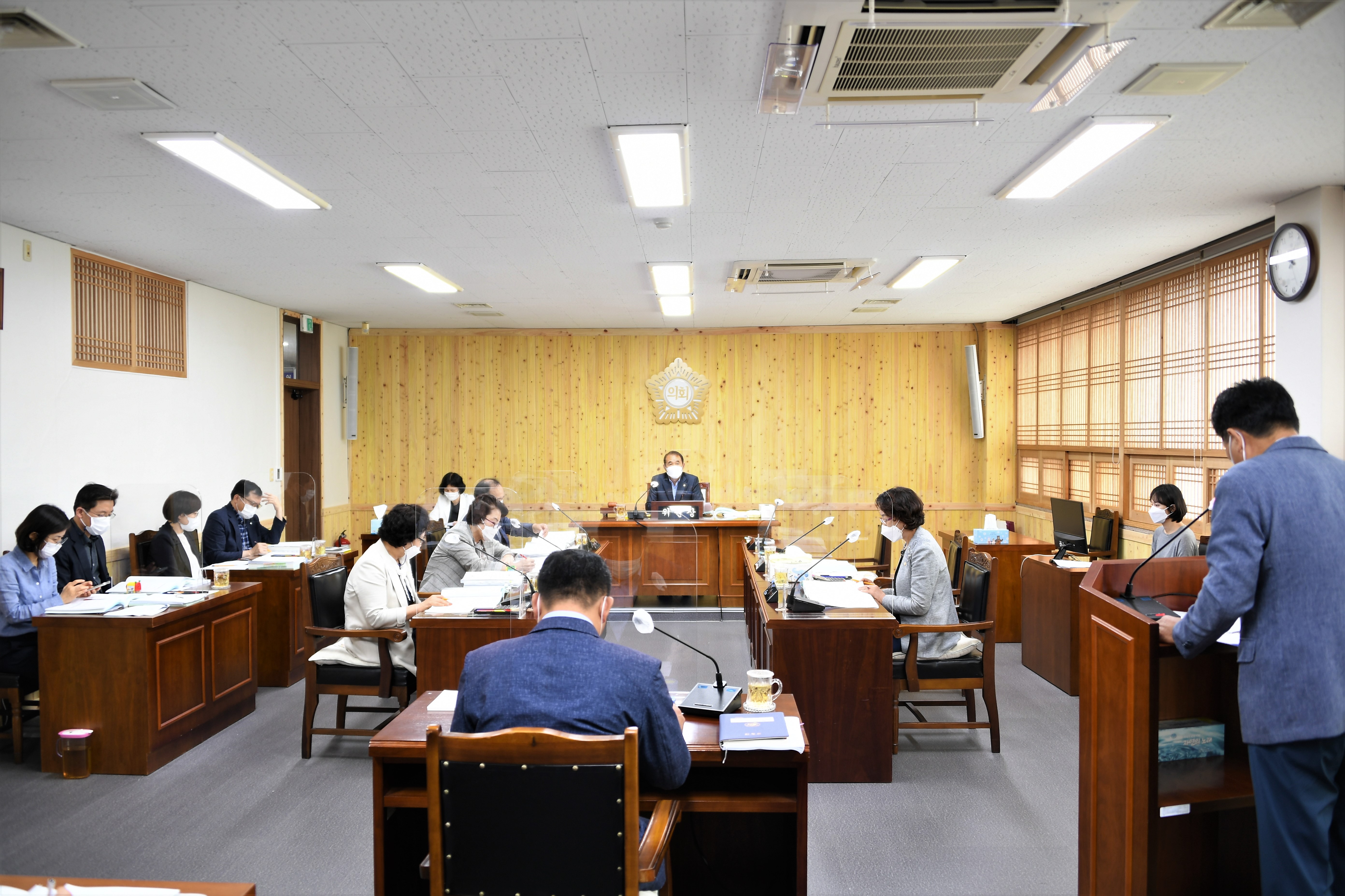 제262회 함평군의회 임시회 제1~4차 경제건설위원회(2020.09.15.~09.18.) 5