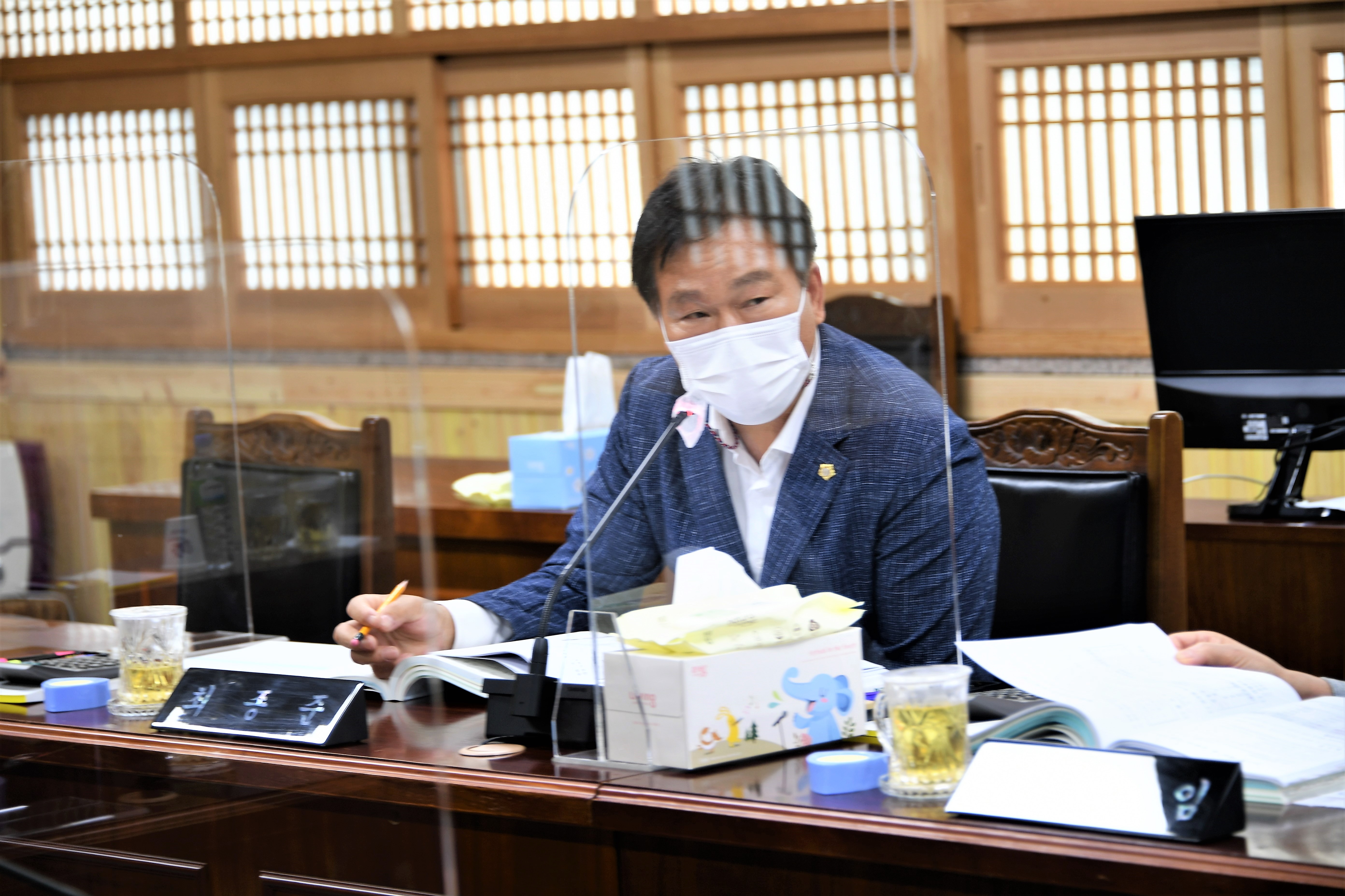 제262회 함평군의회 임시회 제1~4차 경제건설위원회(2020.09.15.~09.18.) 7