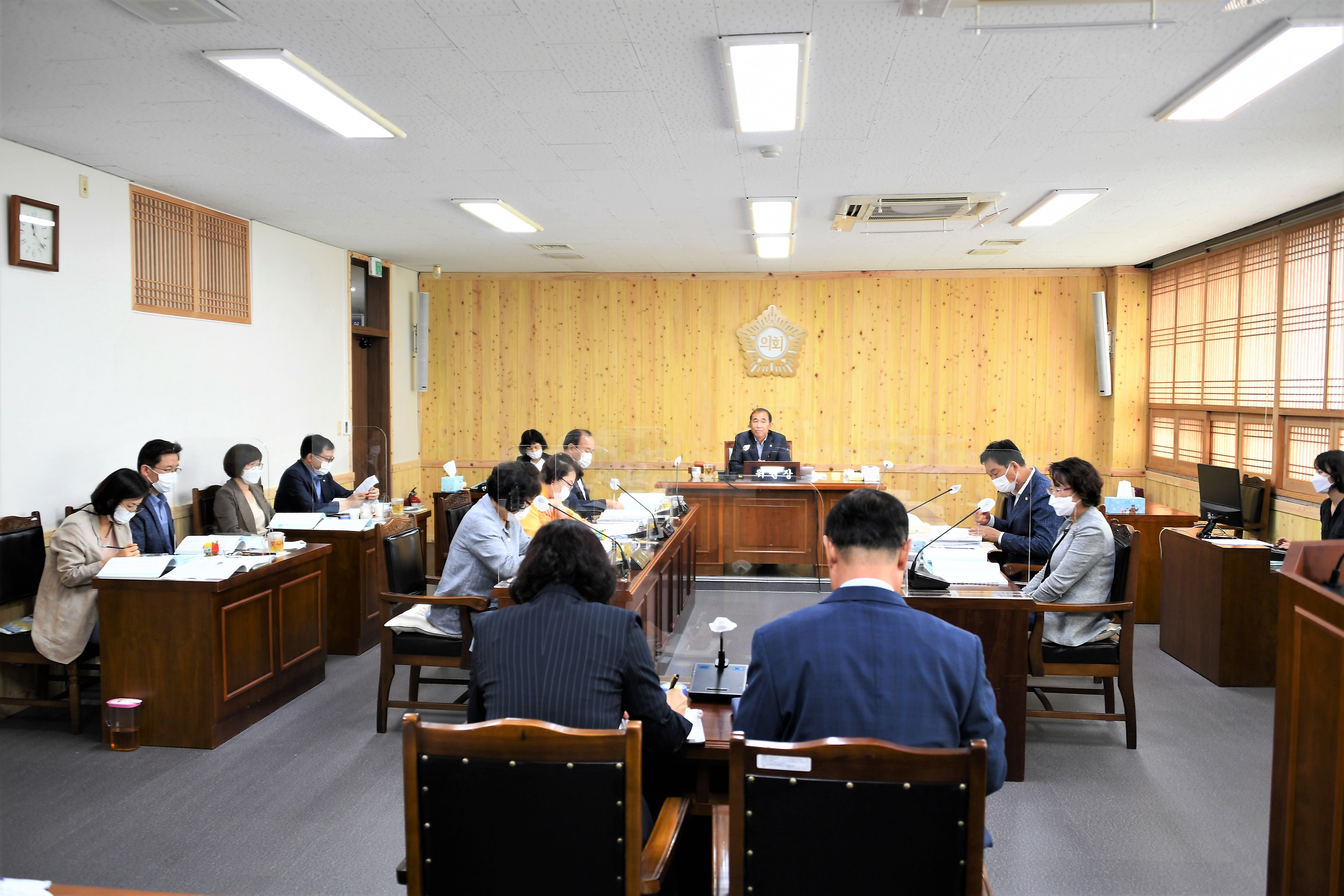 제262회 함평군의회 임시회 제1~4차 경제건설위원회(2020.09.15.~09.18.) 10