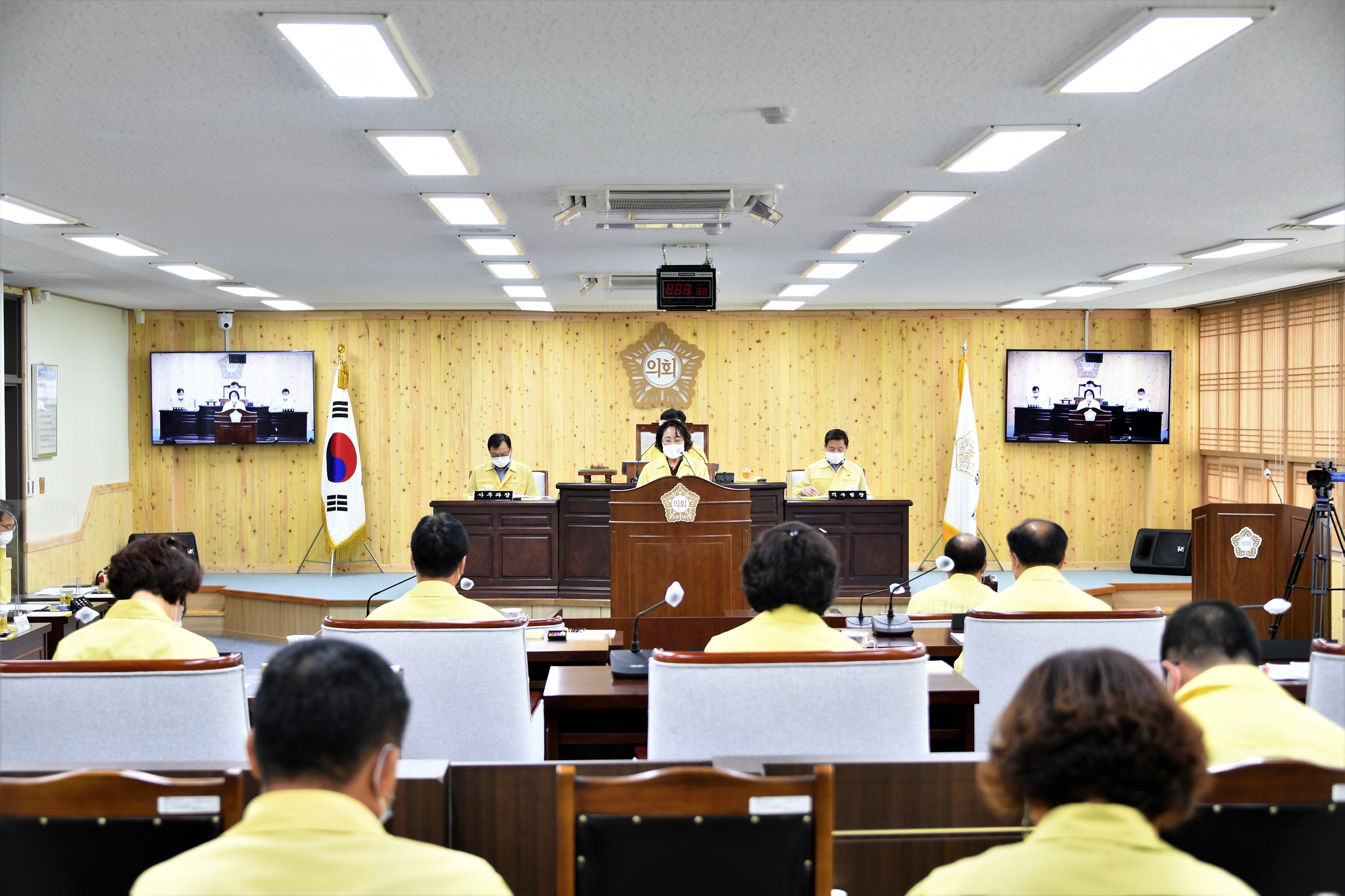 제262회 함평군의회 임시회 제2차 본회의(2020.09.23.) 4