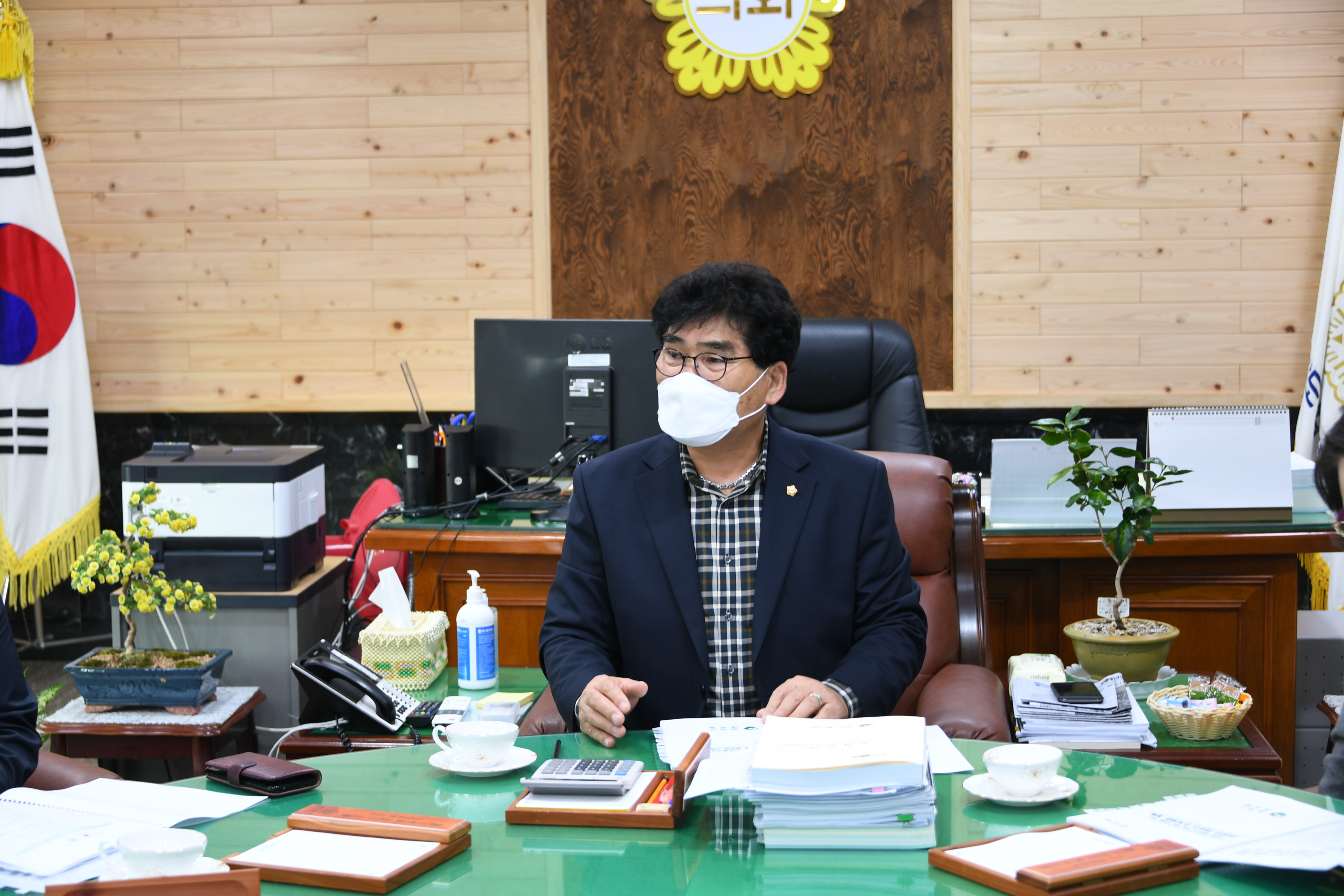 제18차 의원간담회(2020.11.17.) 1