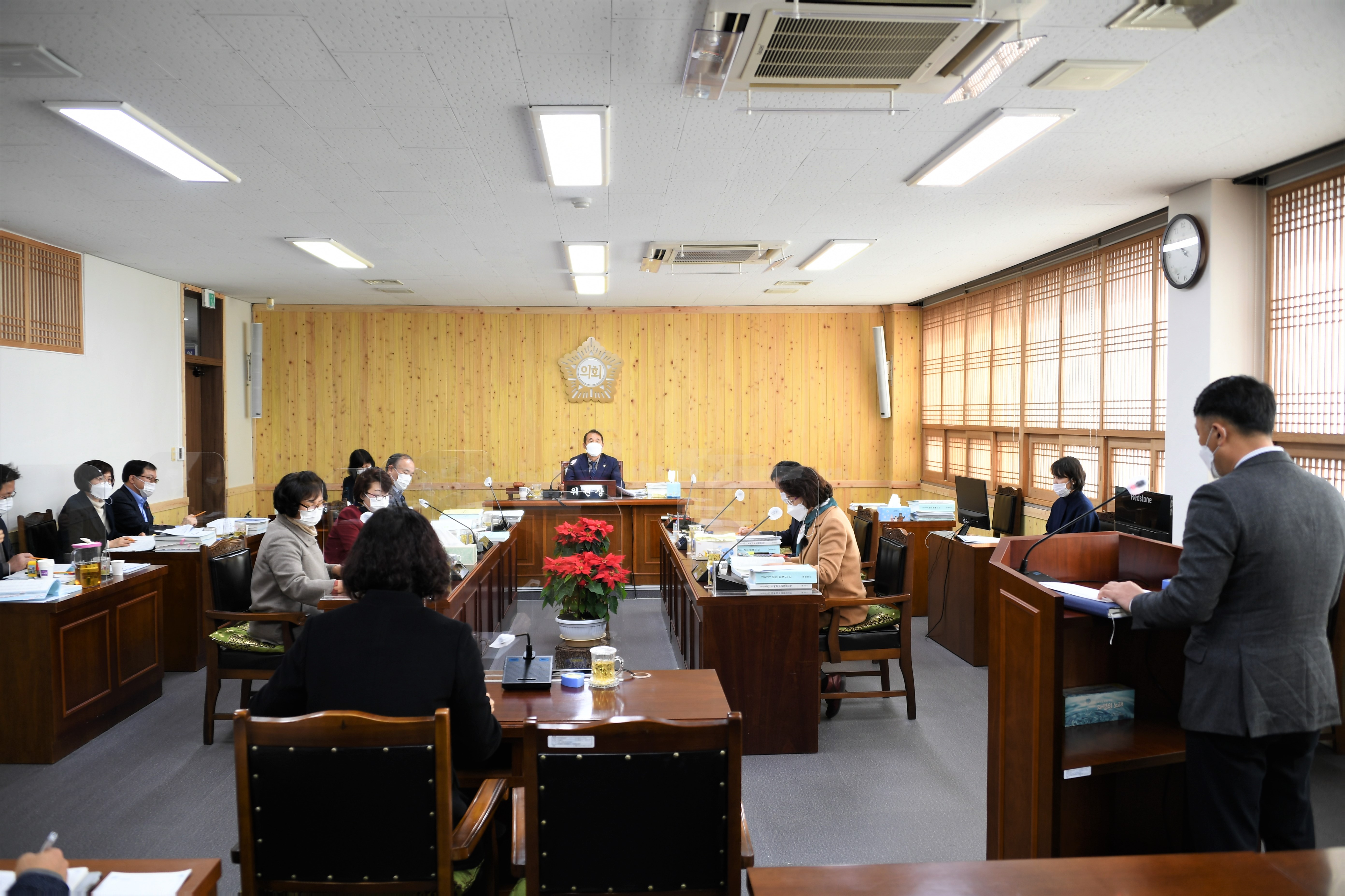 제263회 함평군의회 제2차 정례회 2~7차 경제건설위원회(2020.12.03.~12.11.) 7